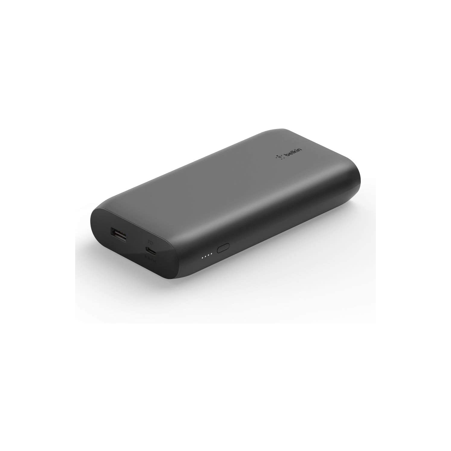 Belkin Batterie externe USB-C PD 20 K, noir.