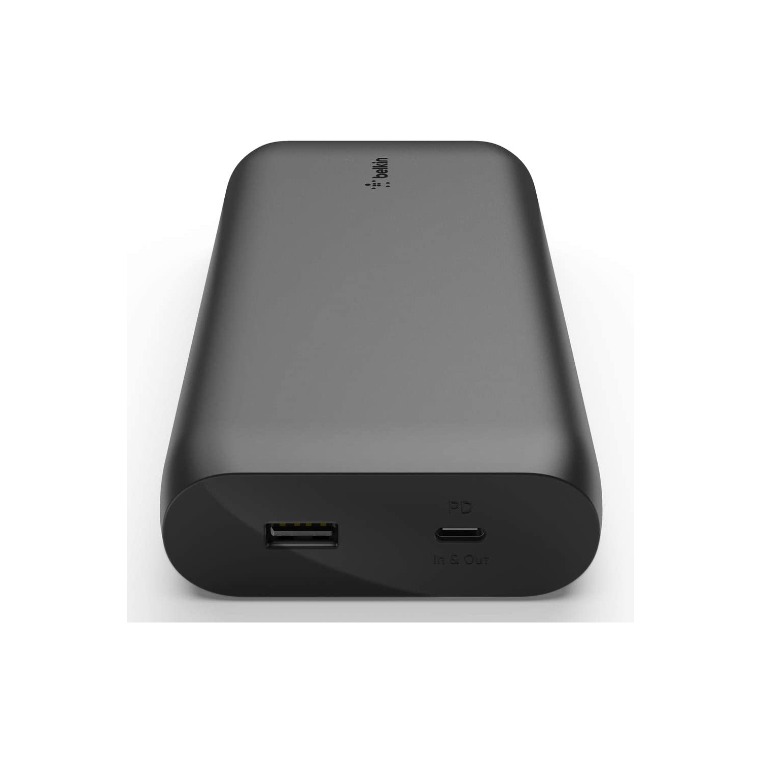 Belkin Batterie externe USB-C PD 20 K, noir.