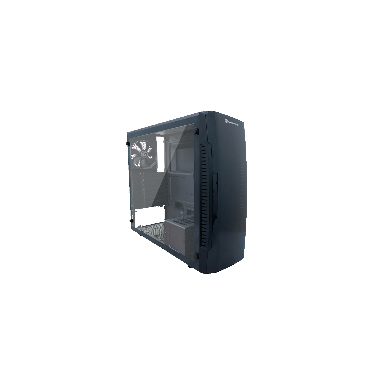 Apexgaming Savitar S600PT Mid Tower Gaming Case