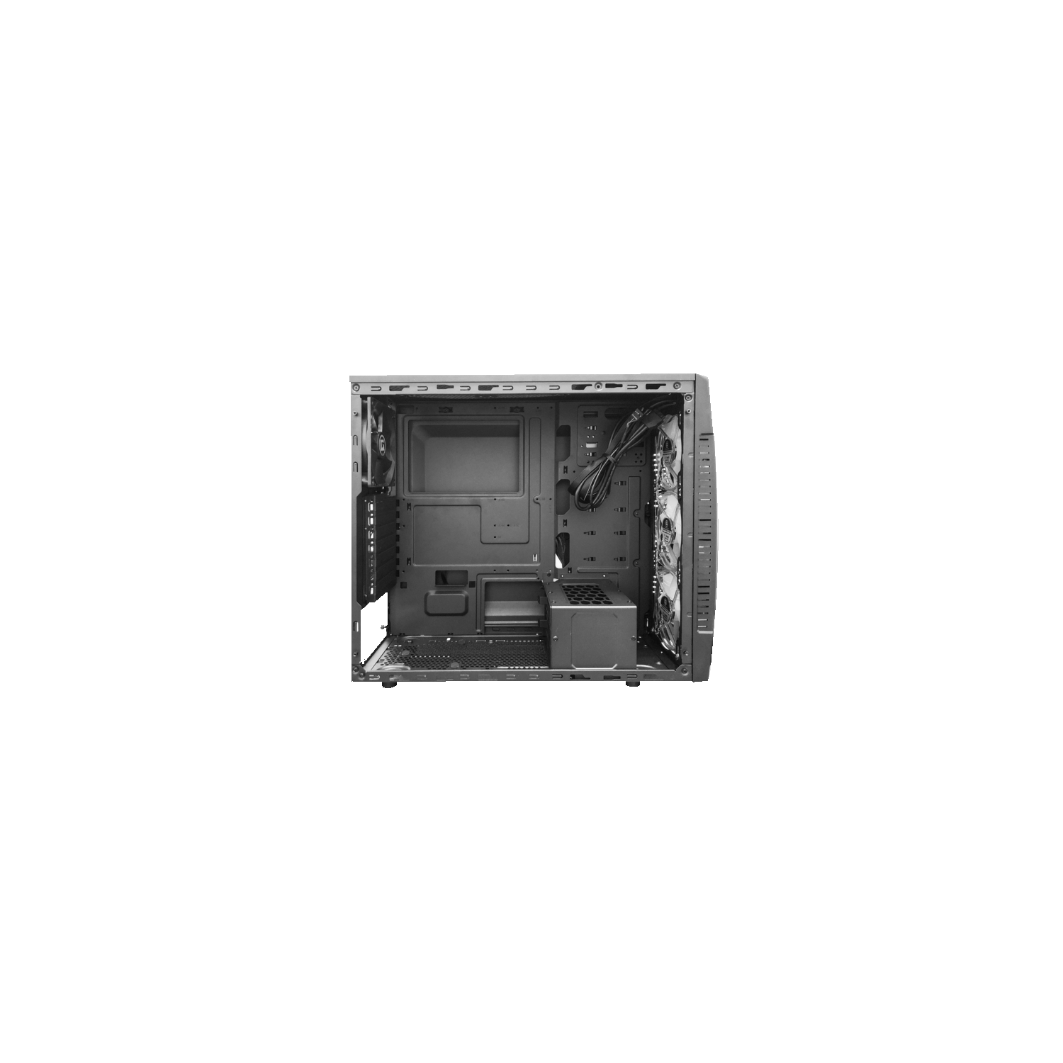 Apexgaming Savitar S600PT Mid Tower Gaming Case