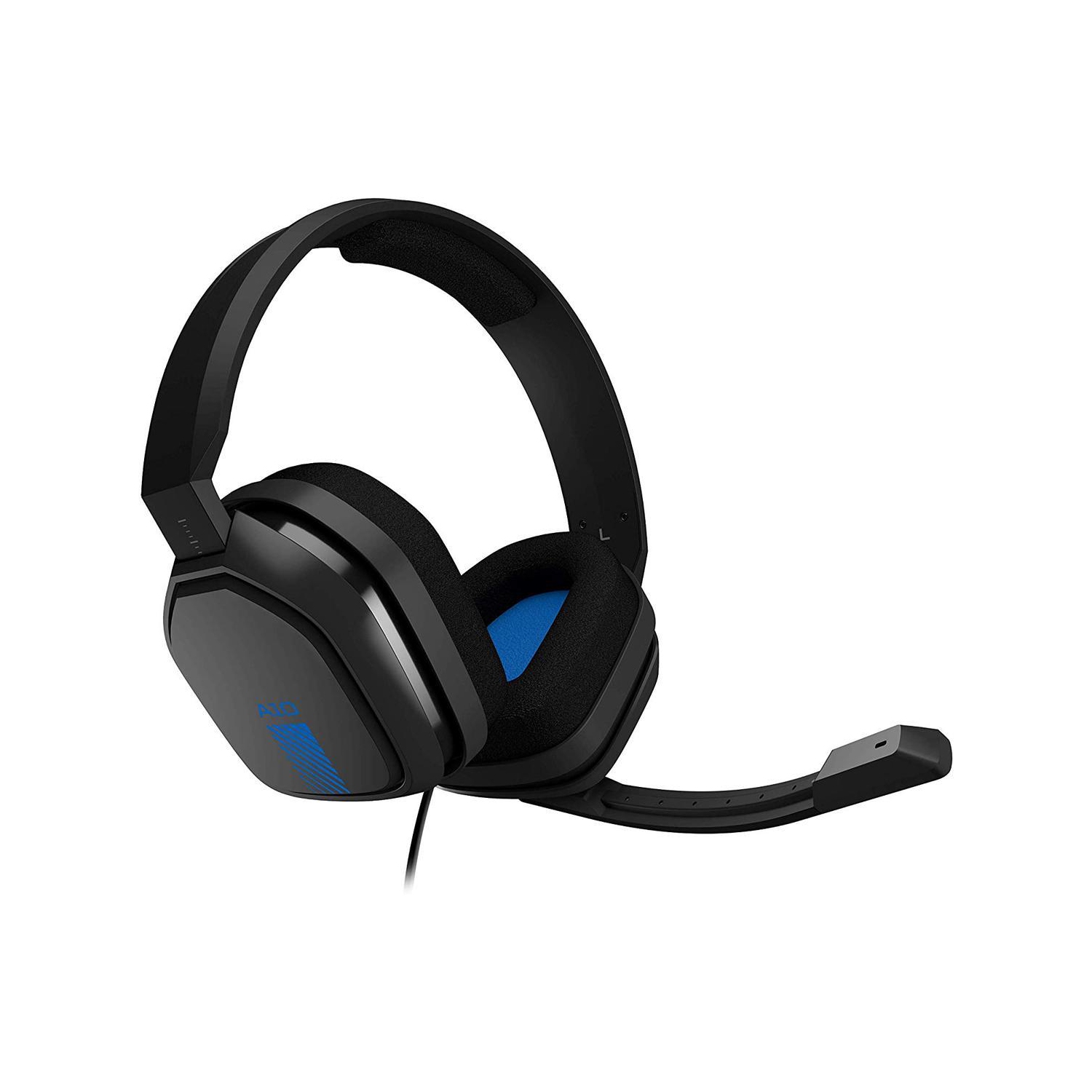 GAMING HEADSET ASTRO Gaming A10 Gaming Headset, Blue (PlayStation 4)