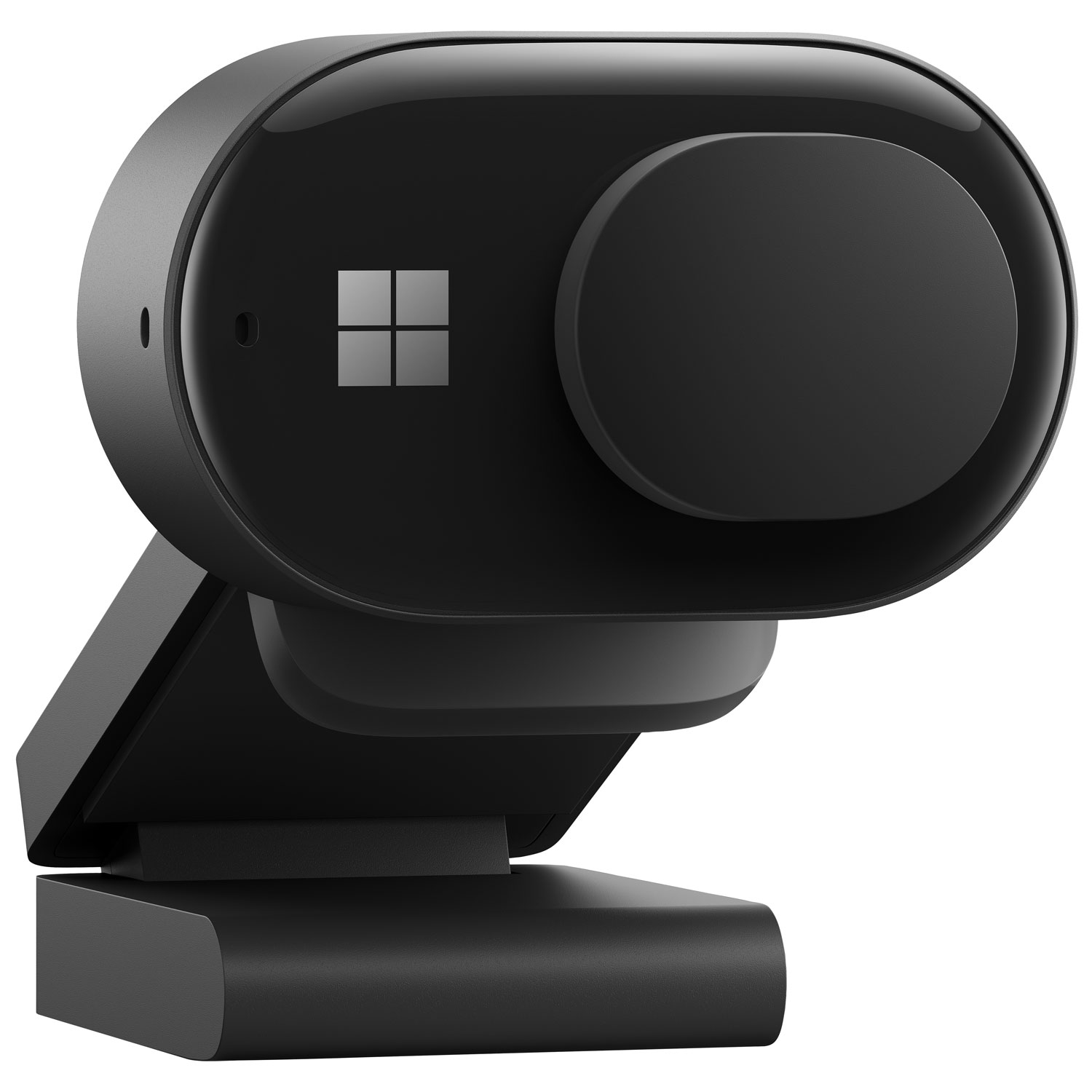 how do i turn on my webcam on my surface computer