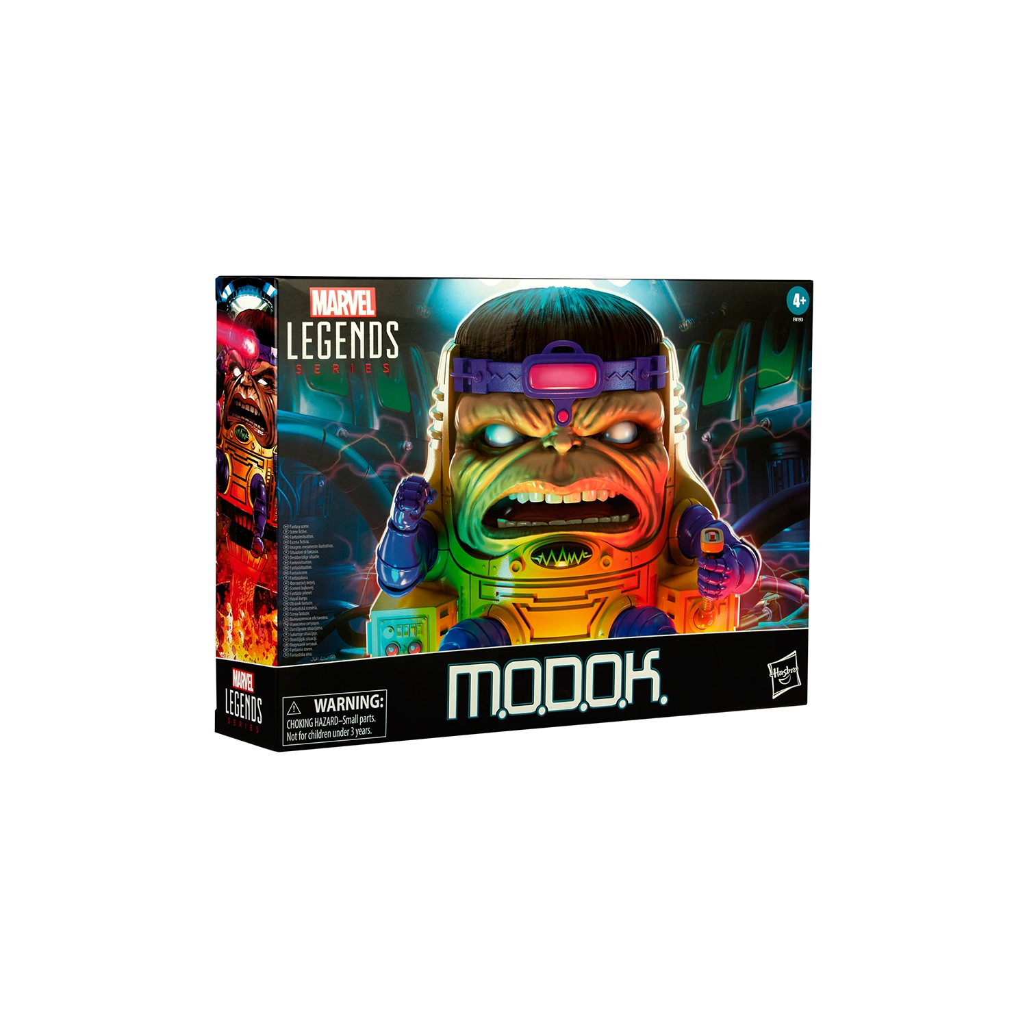 Marvel Legends Avengers 6 Inch Action Figure Deluxe - MODOK