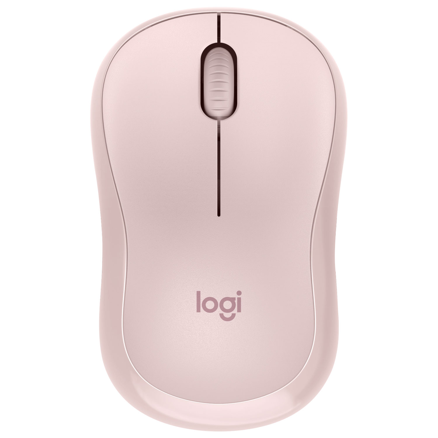 Logitech M220 Silent 1000 DPI Wireless Optical Mouse - Rose