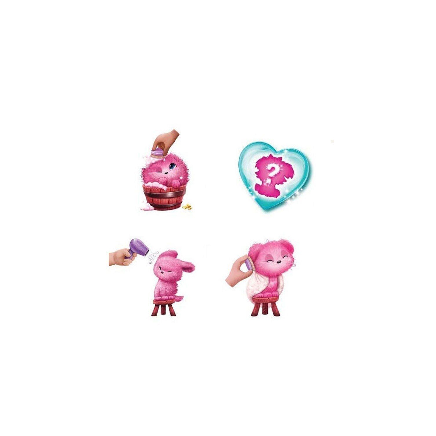 ISTAR Real Rescue Pet Soft Toy Interactive Feature Plush