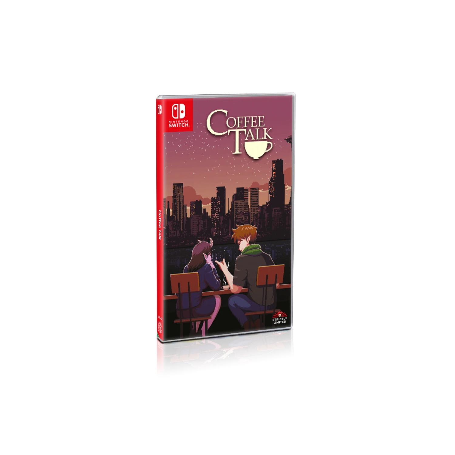Coffee Talk w/ Post Card [Nintendo Switch] | Best Buy Canada