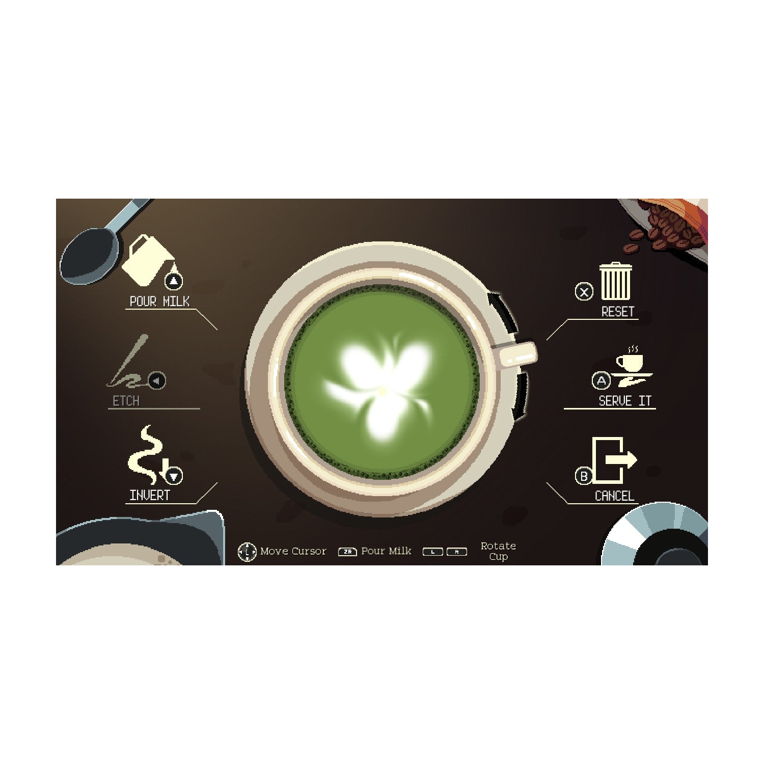 Coffee Talk avec carte postale [Nintendo Switch]