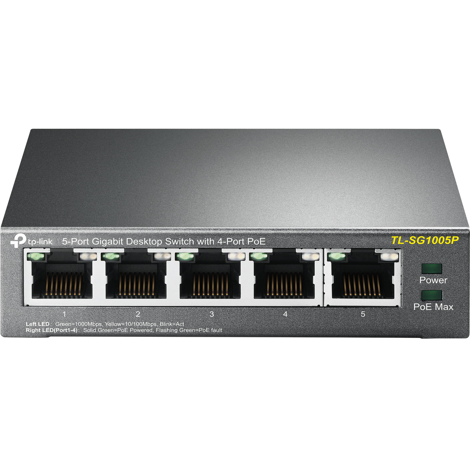 TP-Link 5-Port Gigabit Switch