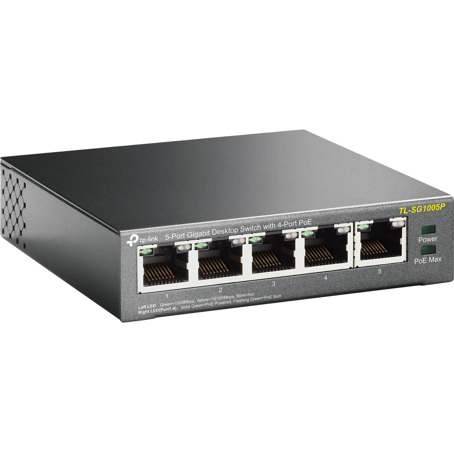 TP-Link 5-Port Gigabit Switch