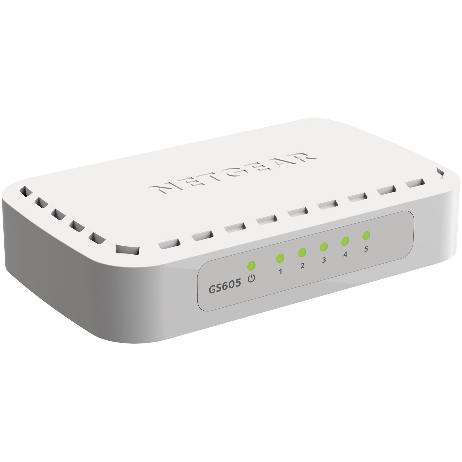 Commutateur réseau Gigabit à 5 ports de NETGEAR