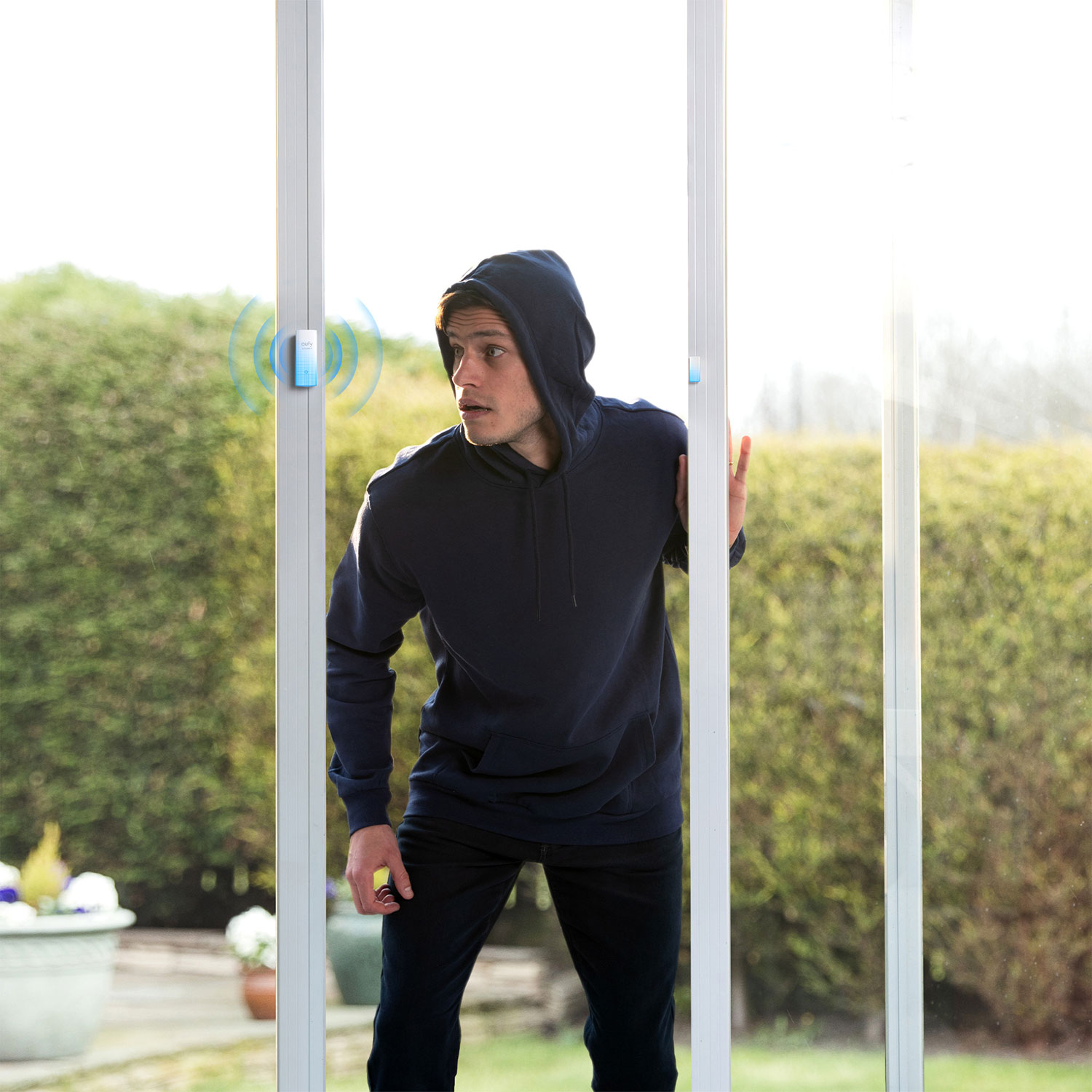 eufy Door/Window Sensor- 2 Pack