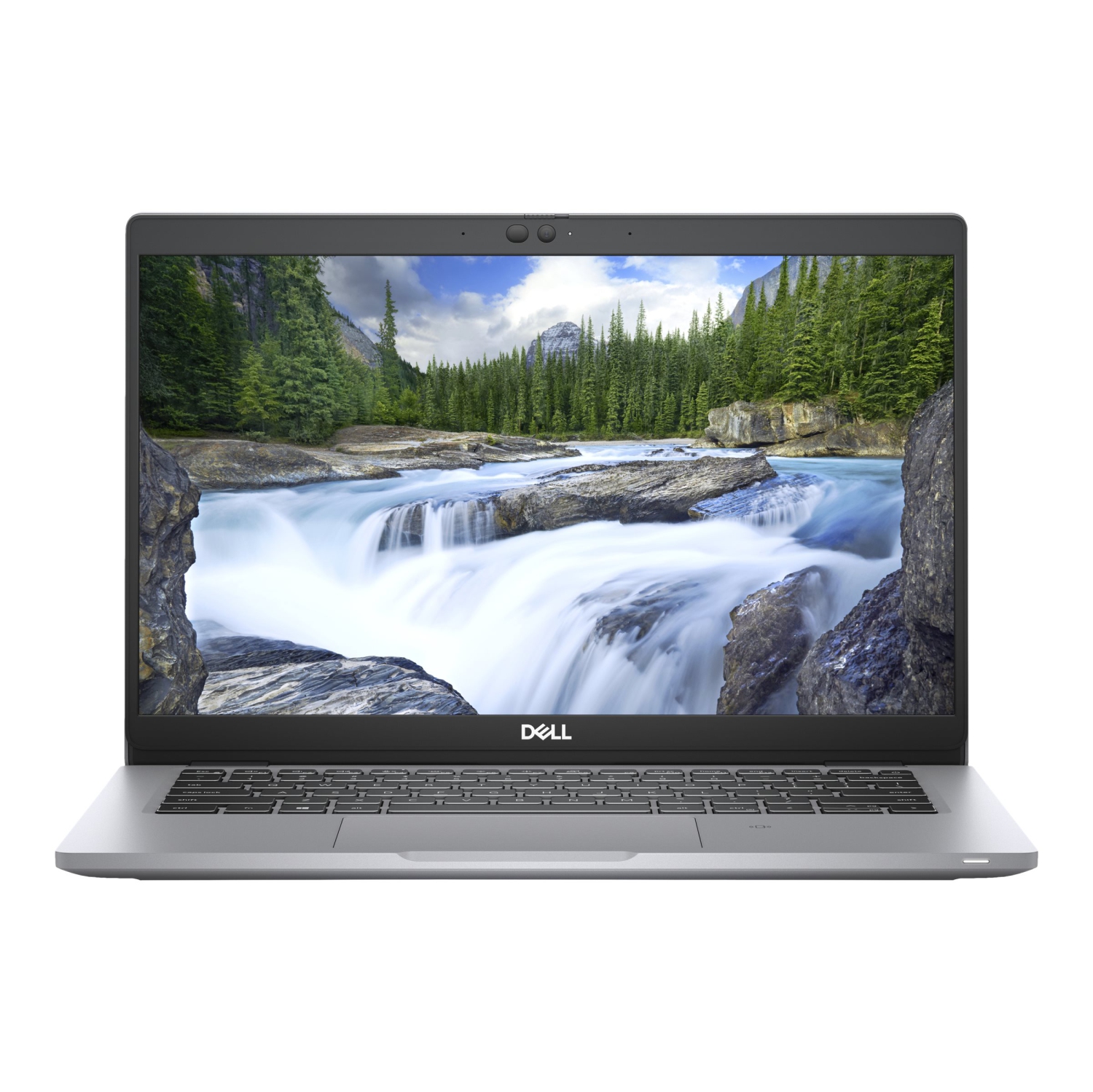DELL Latitude 5320 13.3" Full HD (1920 x 1080) Notebook Laptop - Intel Core i7-1185G7 3.00 GHz - 32 GB RAM - 512 GB NVME SSD - Iris Xe Graphics - Webcam - Windows 10 Pro - Backlit - Silver - Open Box
