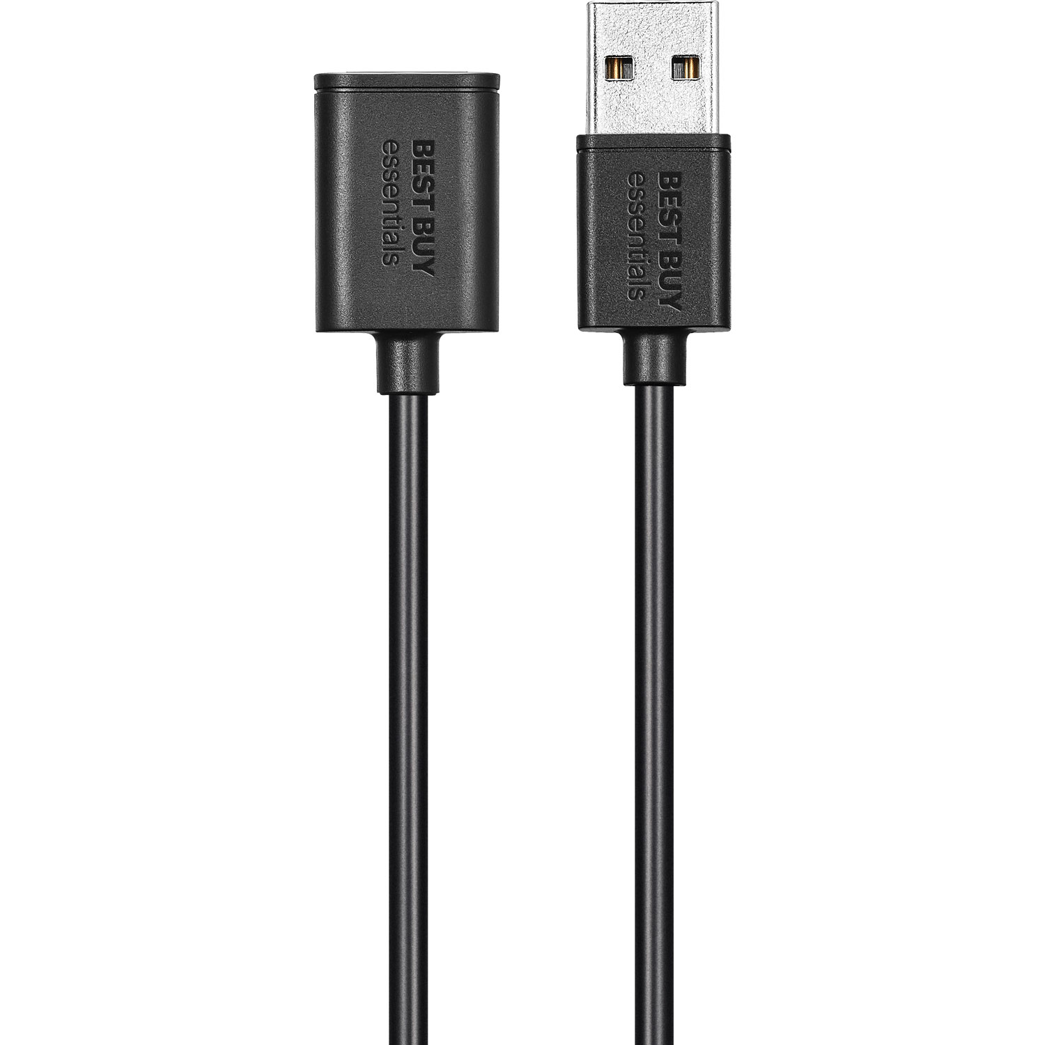 Rallonge USB-A 2.0 de 3,6 m Best Buy Essentials
