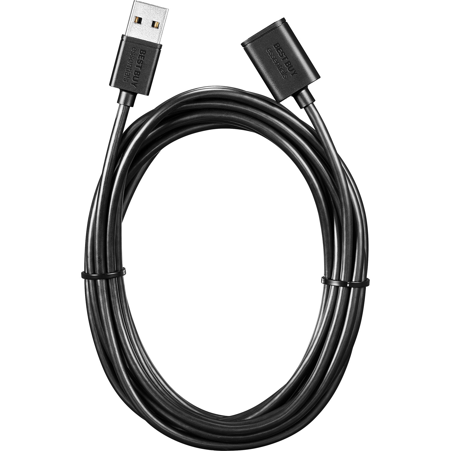 Rallonge USB-A 2.0 de 3,6 m Best Buy Essentials