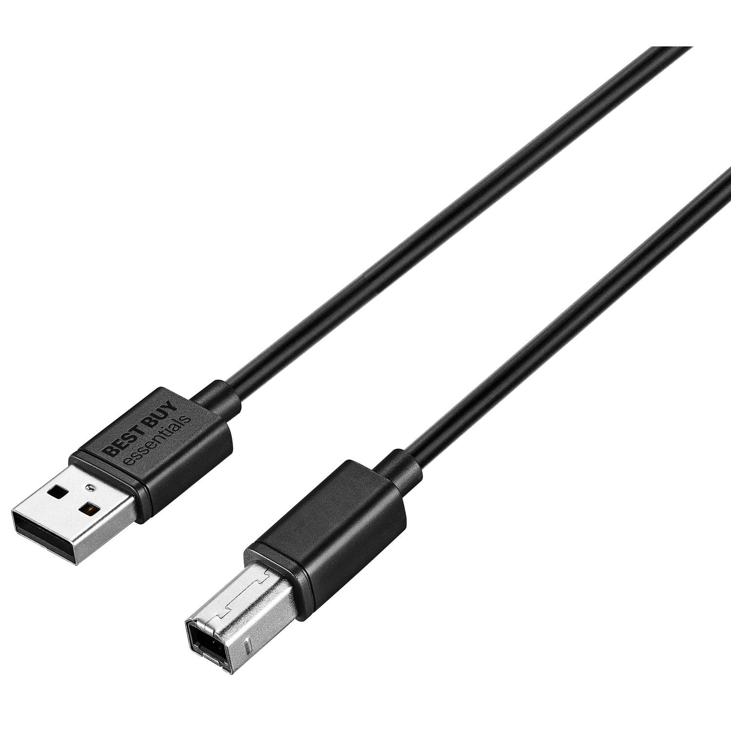 Best Buy Essentials 1.8m USB-A to USB-B Cable (BE-PC2ABU6-C)