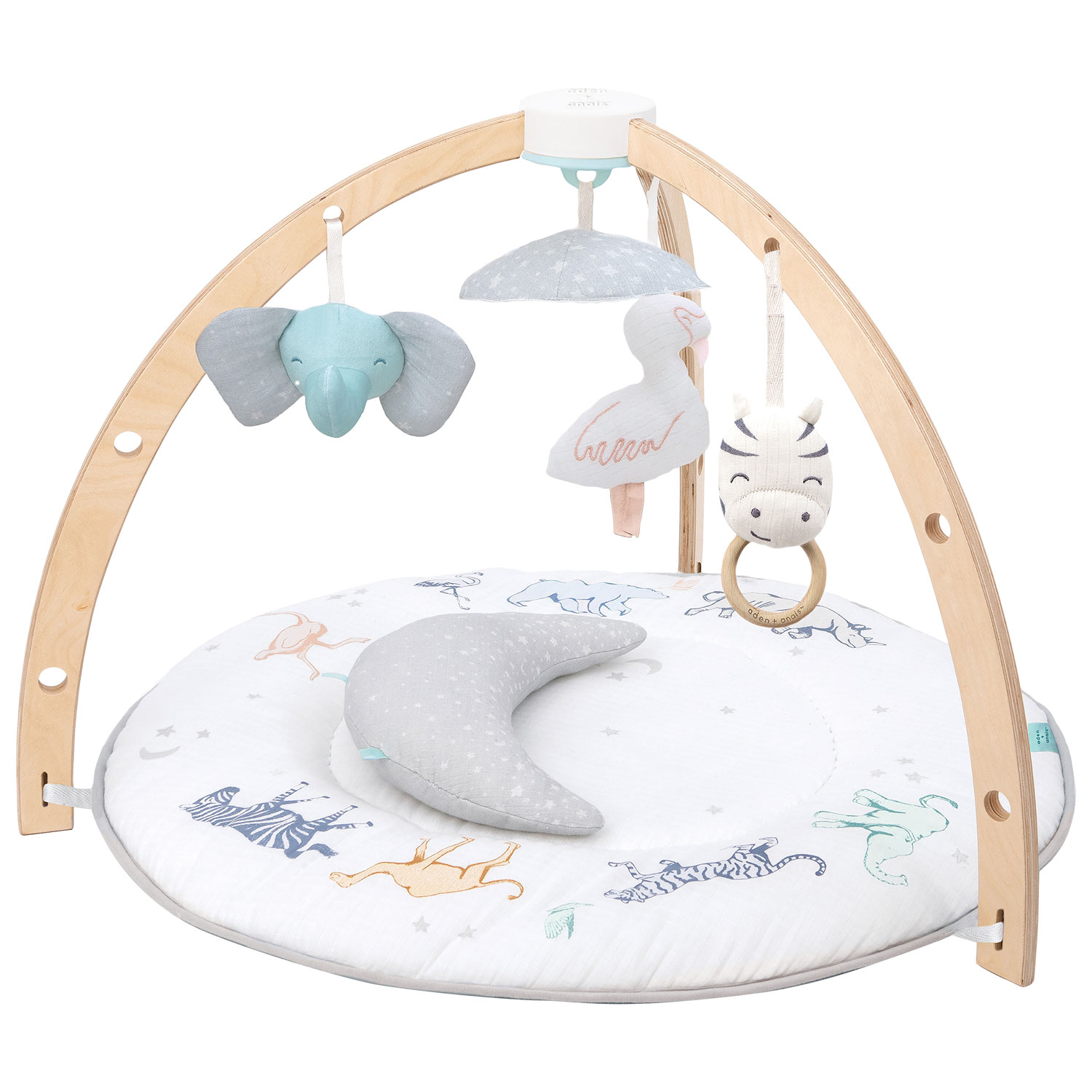 Tapis d'activités Baby Play d'Aden + Anais