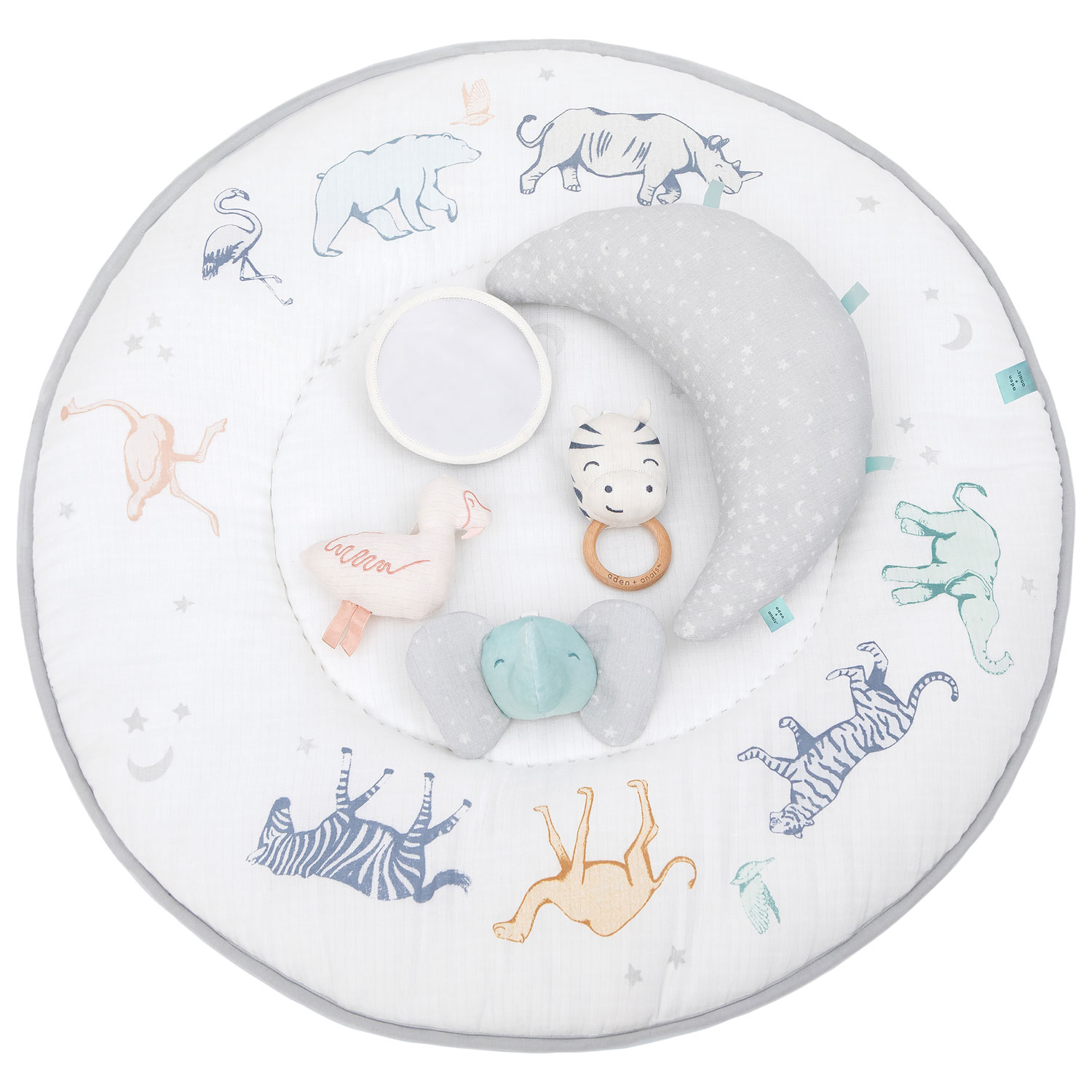 Tapis d'activités Baby Play d'Aden + Anais