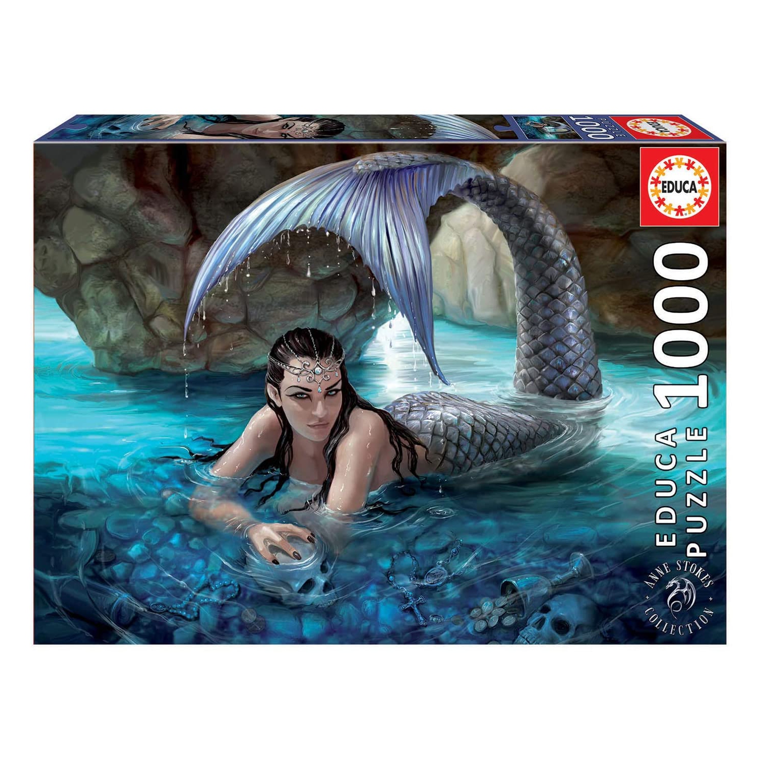 Hidden Depths 1000 Pieces Jigsaw Puzzle
