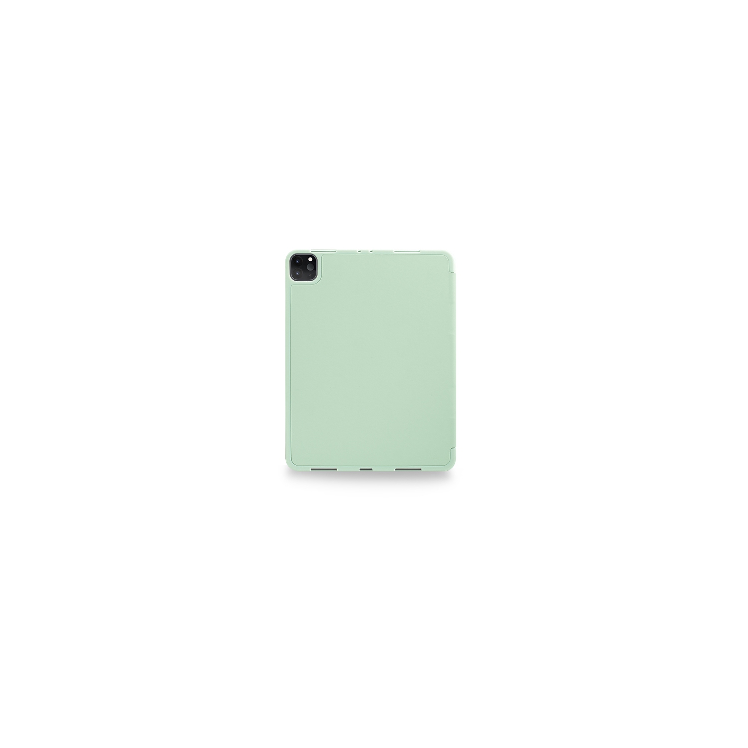 JCPal DuraPro Protective Case with Pencil Holder for iPad Pro 11", Light Green