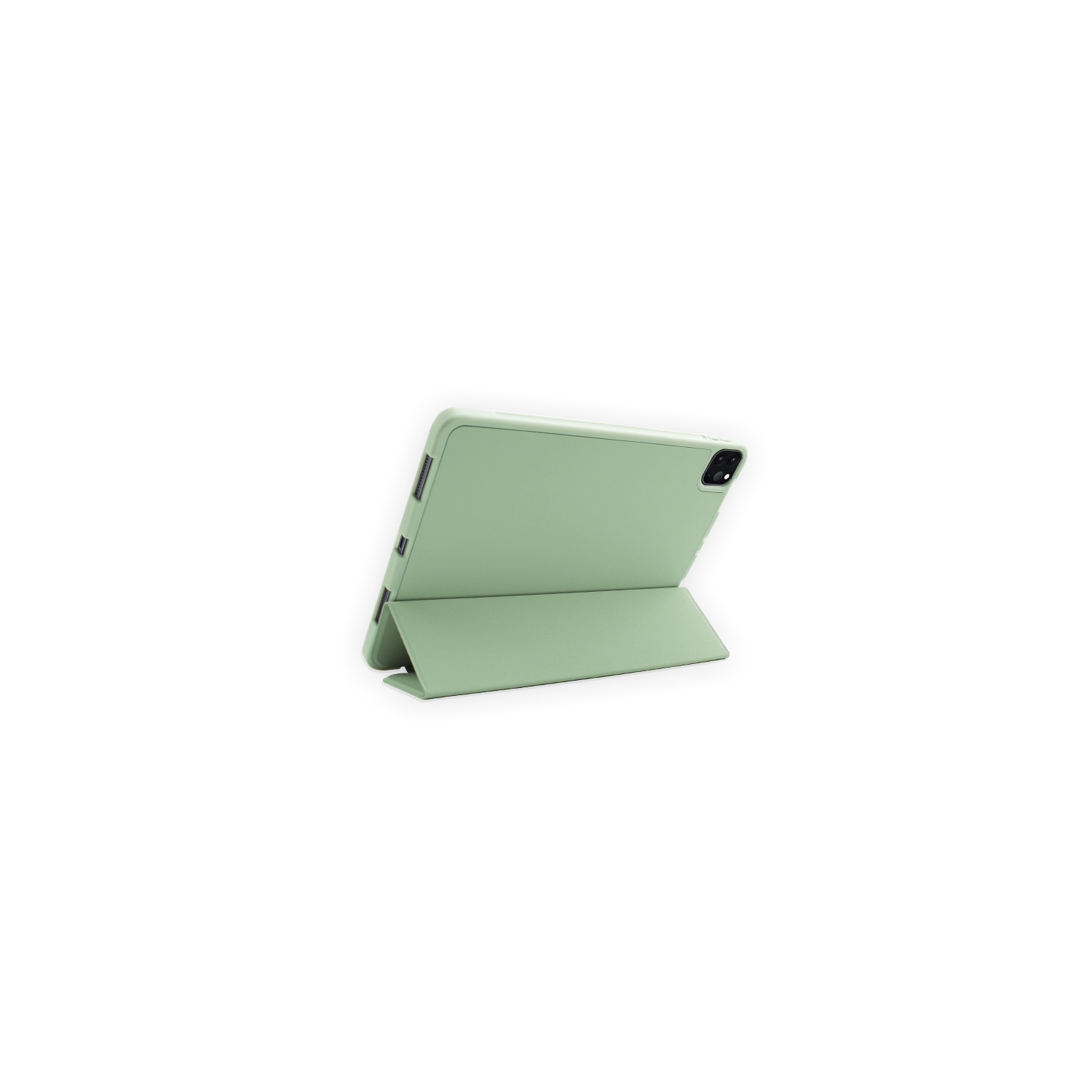 JCPal DuraPro Protective Case with Pencil Holder for iPad Pro 11", Light Green