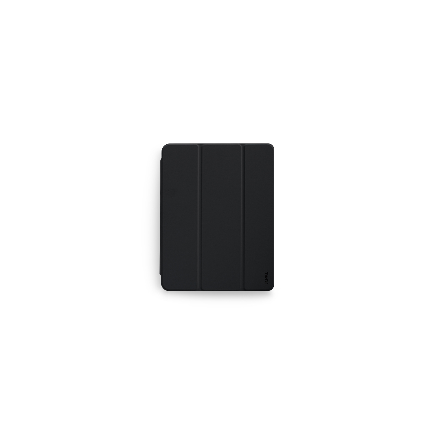 JCPal DuraPro Protective Case with Pencil Holder for iPad Pro 11", Black