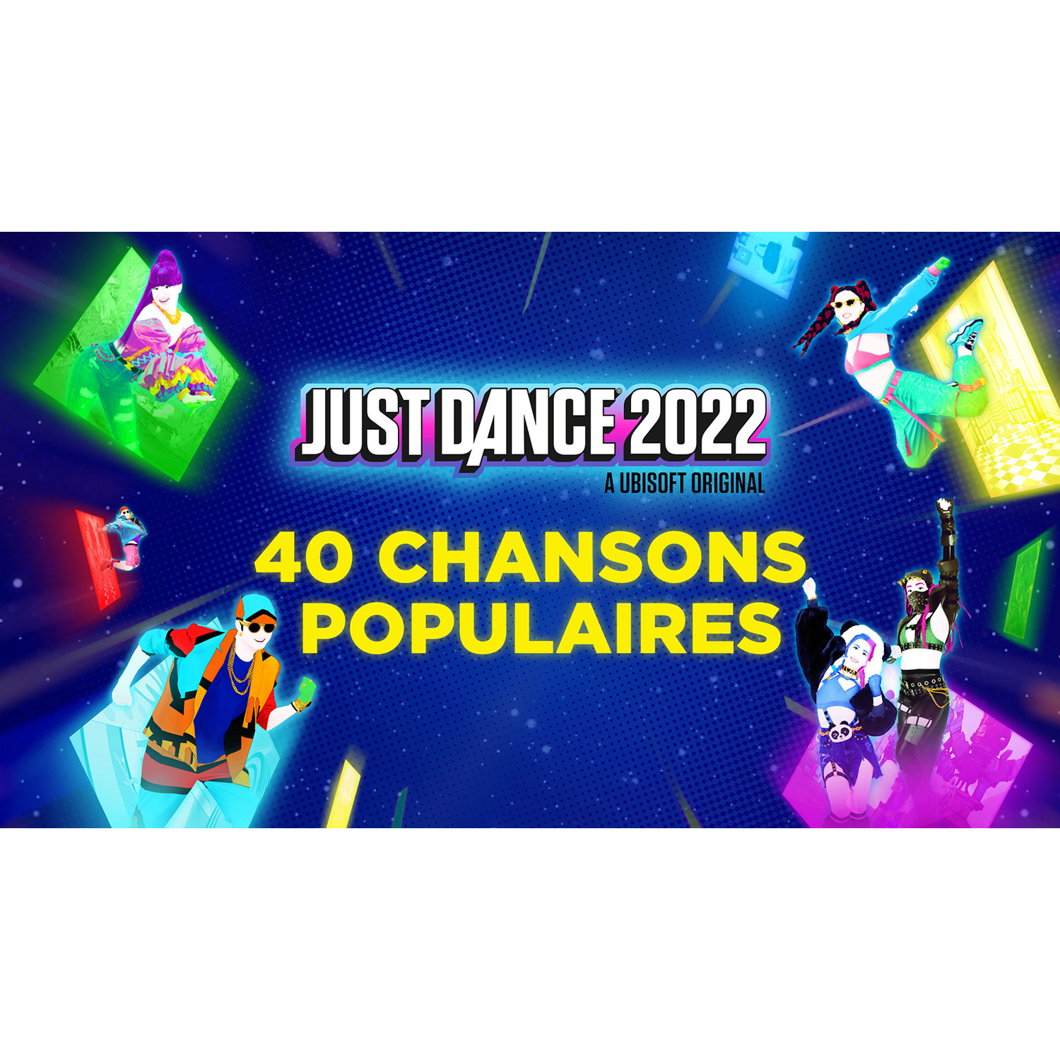 just dance 2022 for xbox series s