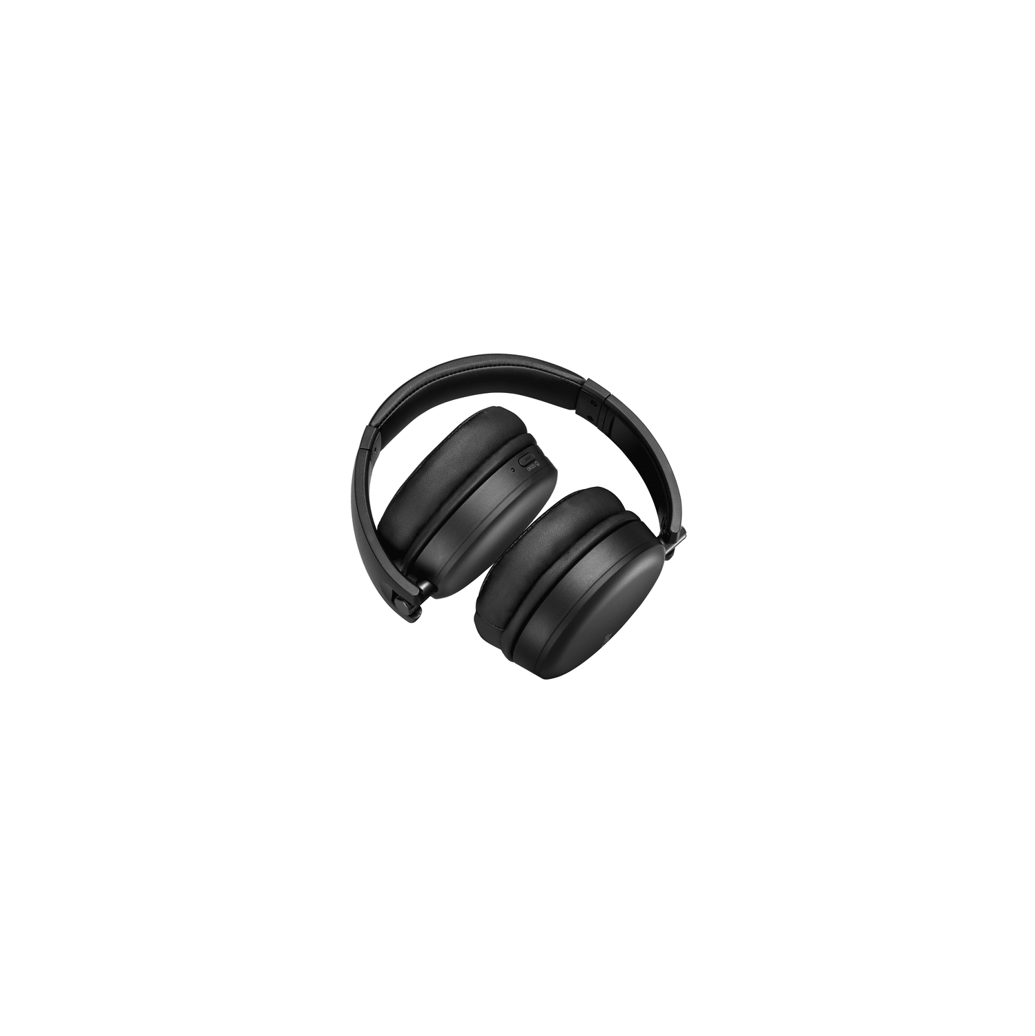 JVC HA-S91BN - Wireless Headphones with Active Noise Canceling, Bluetooth5.0, Built-in Microphone and Remote Control, Black