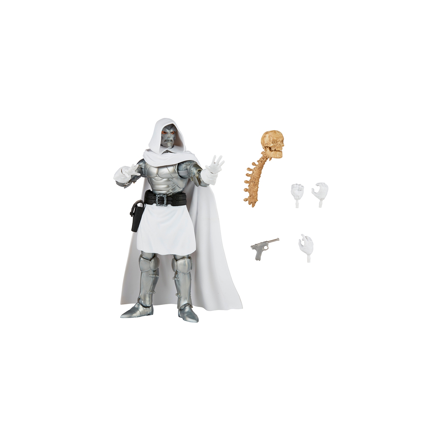 Marvel Legends 6 Inch Action Figure BAF Xemnu - Dr. Doom