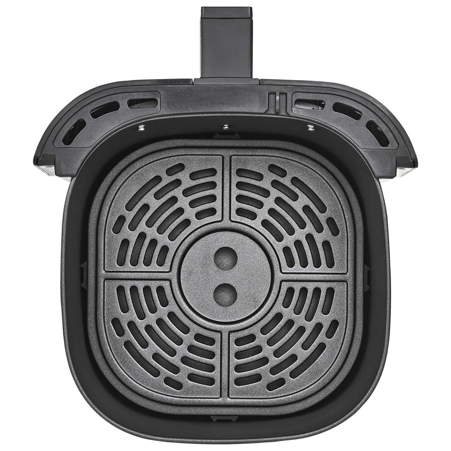 Bella Pro Touchscreen Air Fryer - 5.7L - Stainless Steel - Only at Best Buy