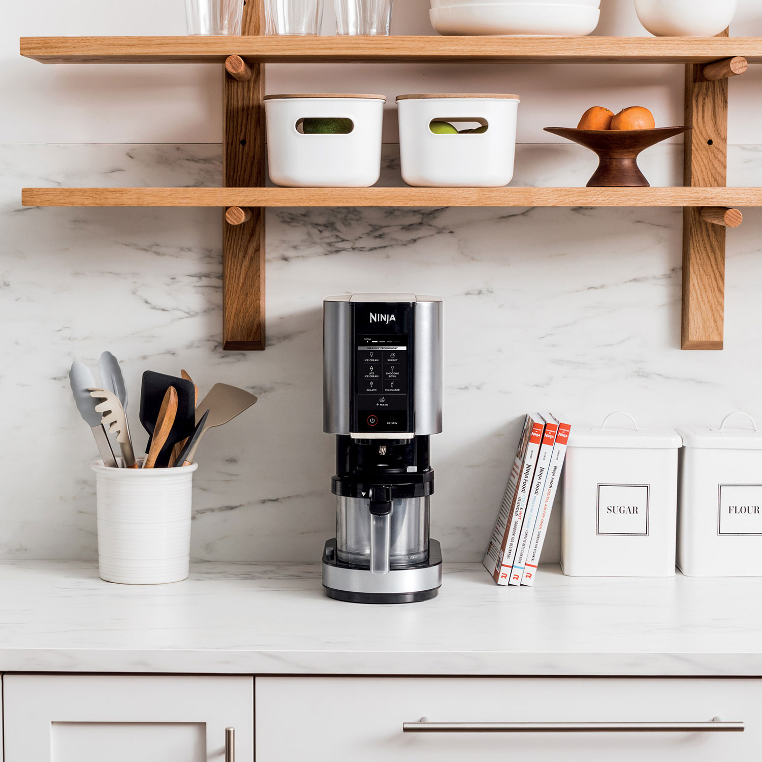 Ninja CREAMi 0.47L Ice Cream, Sorbet & Milkshake Maker