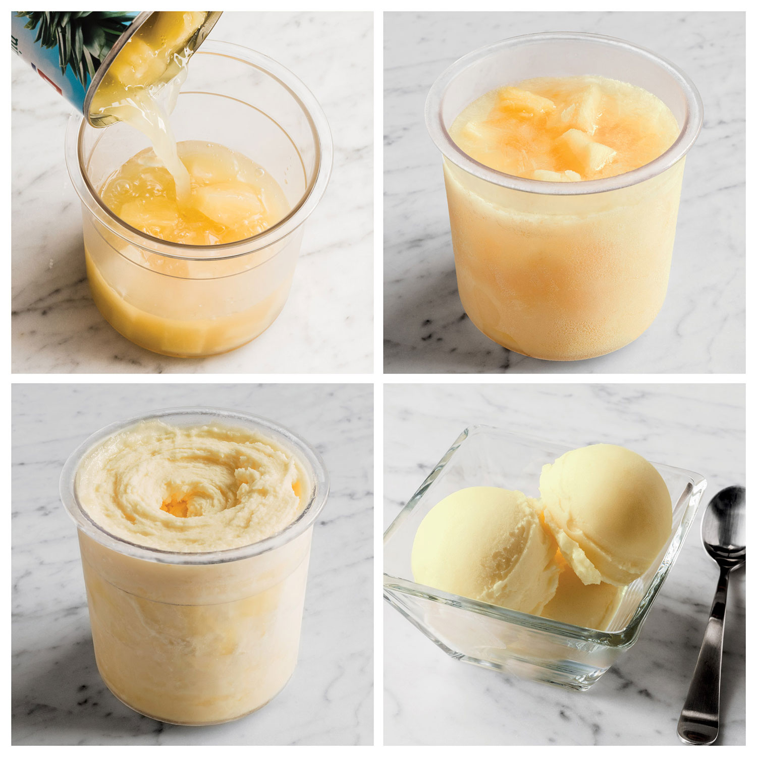 Machine à crème glacée, à sorbet et à lait frappé de 0,47 L CREAMi de Ninja