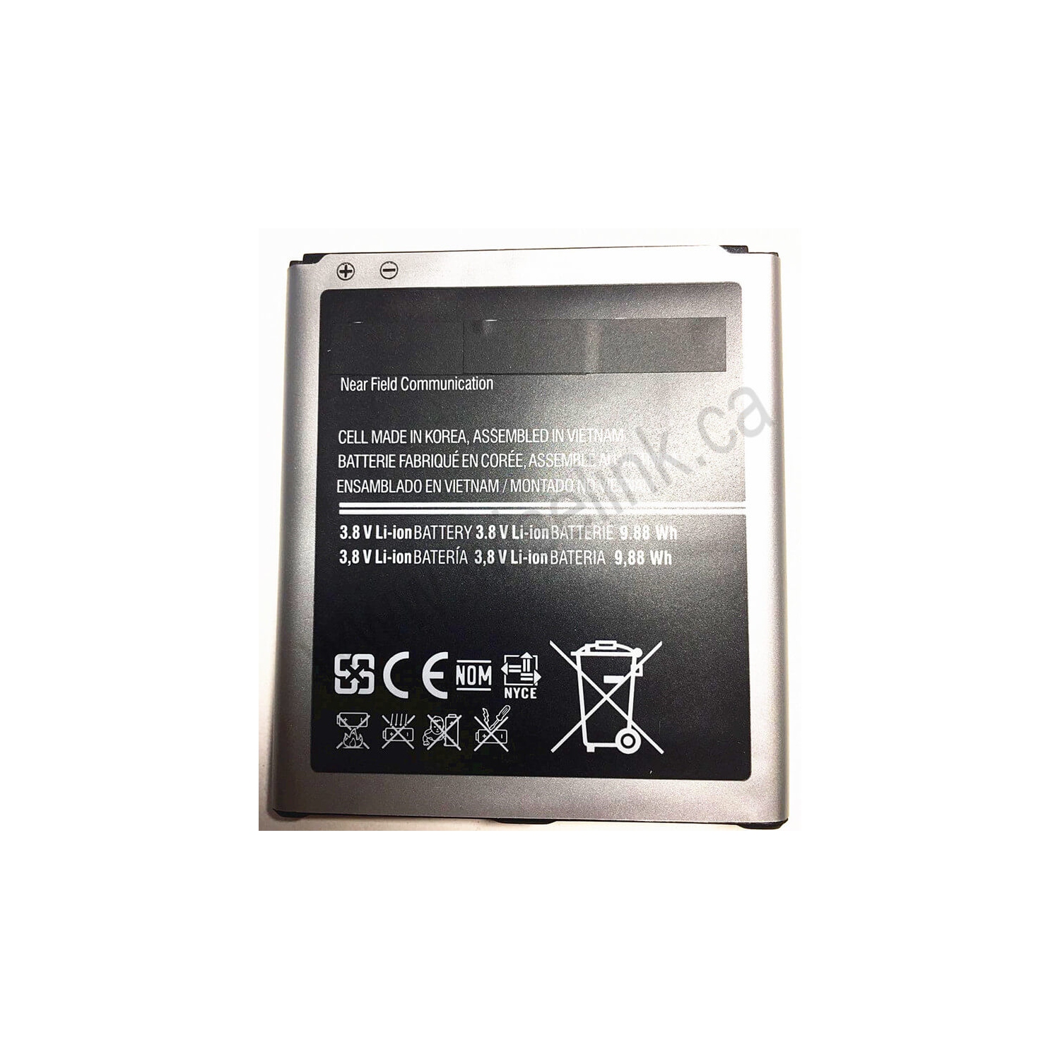 Samsung GALAXY S4 BATTERY