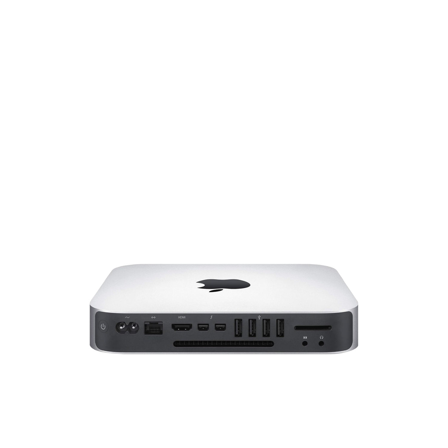 Refurbished (Good) - Apple Mac Mini (Late 2014) Intel i5 2.6Ghz, 8GB RAM, 1 TB Hard Drive, macOS Big Sur, Silver