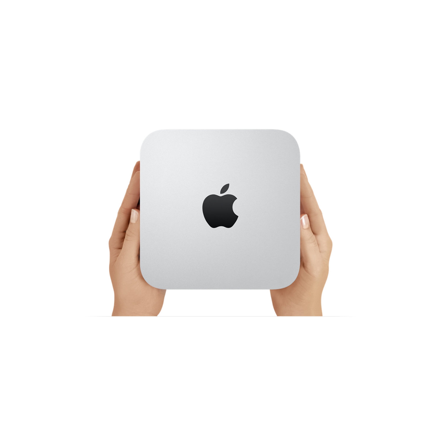 Refurbished - Apple Mac Mini (Late 2014) Intel i5 2.6Ghz, 8GB RAM, 1 TB Hard Drive, macOS Big Sur, Silver