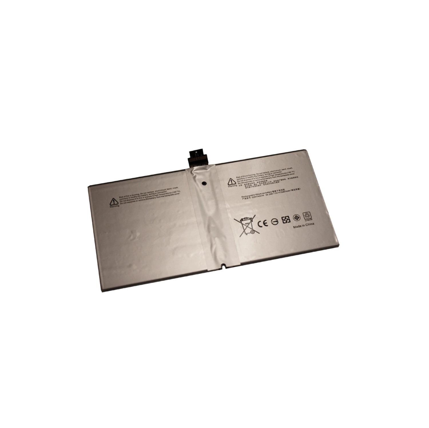 Replacement Battery For Microsoft Surface Pro 4 Pro4 G3HTA027H 1724