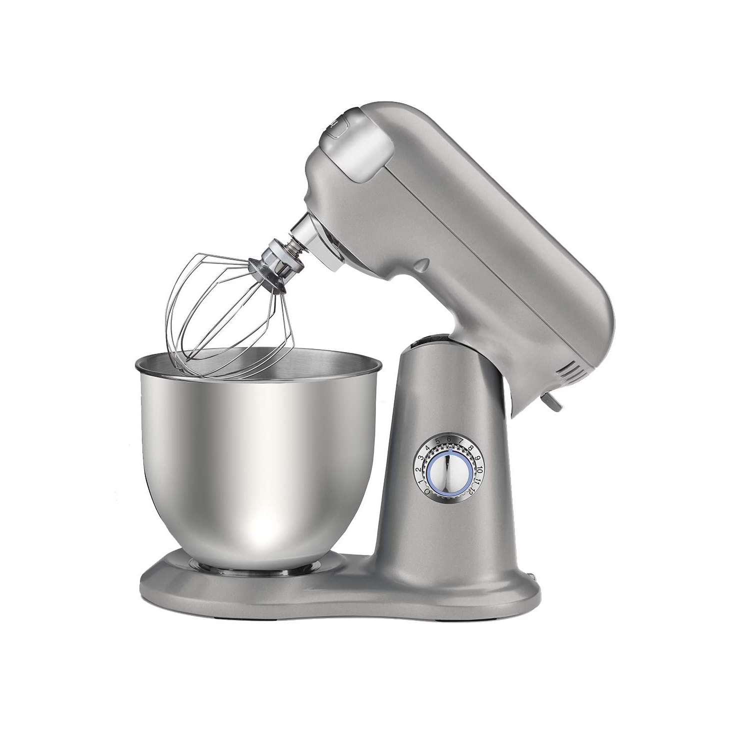Precision Maste 4.5qt (4.1l) Stand Mixer (silver)