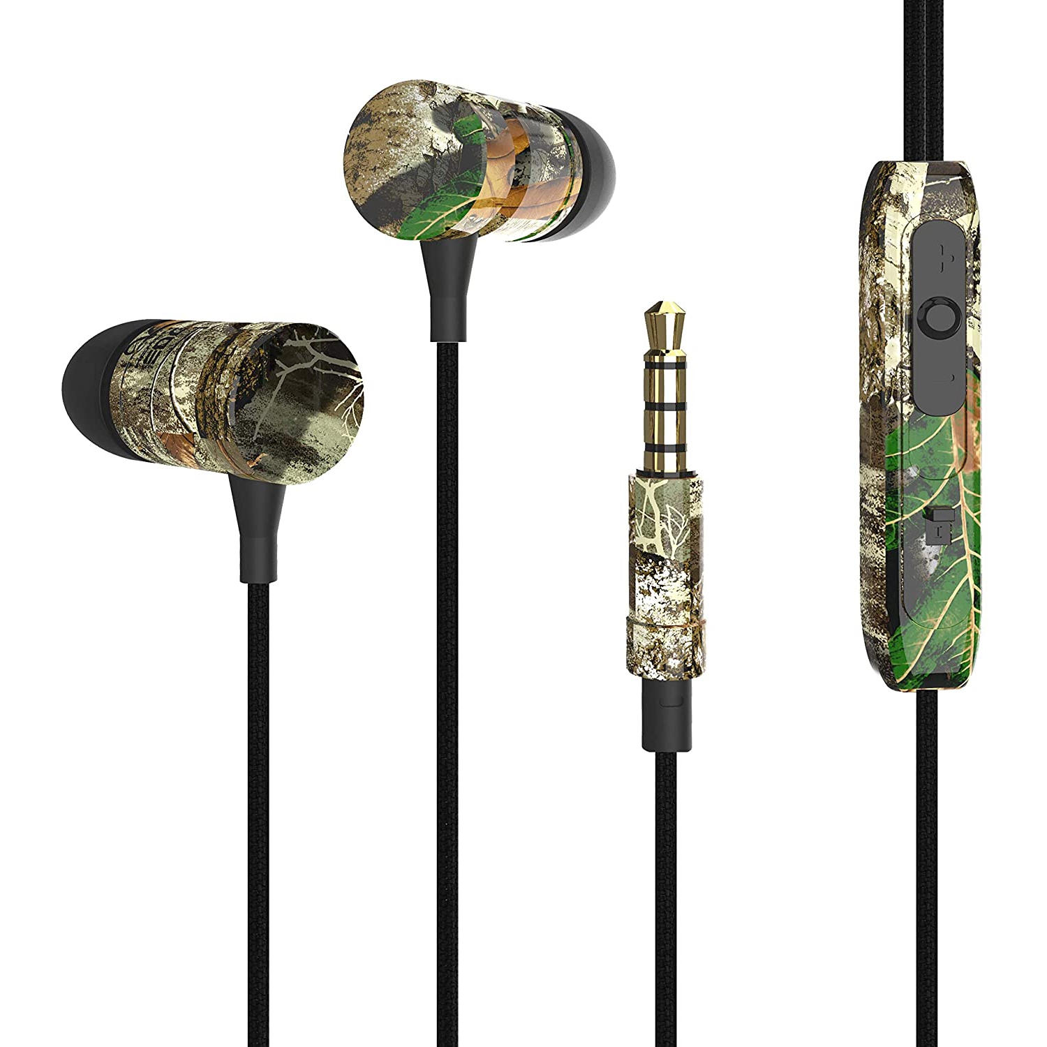 realtree wireless earbuds