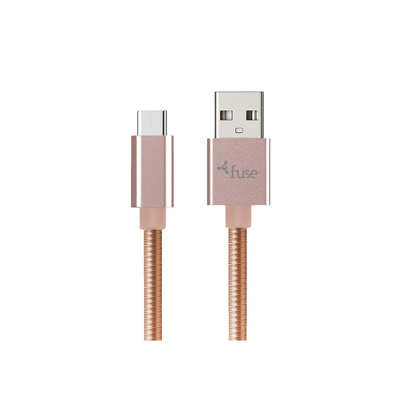 Charge & Sync Usb-c - A Metal 3ft
