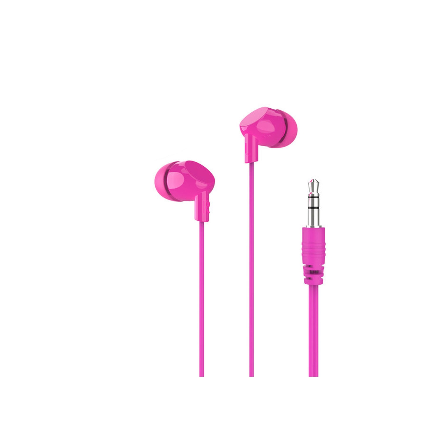 Earbuds Jam N Budz With Mic 3.5mm
