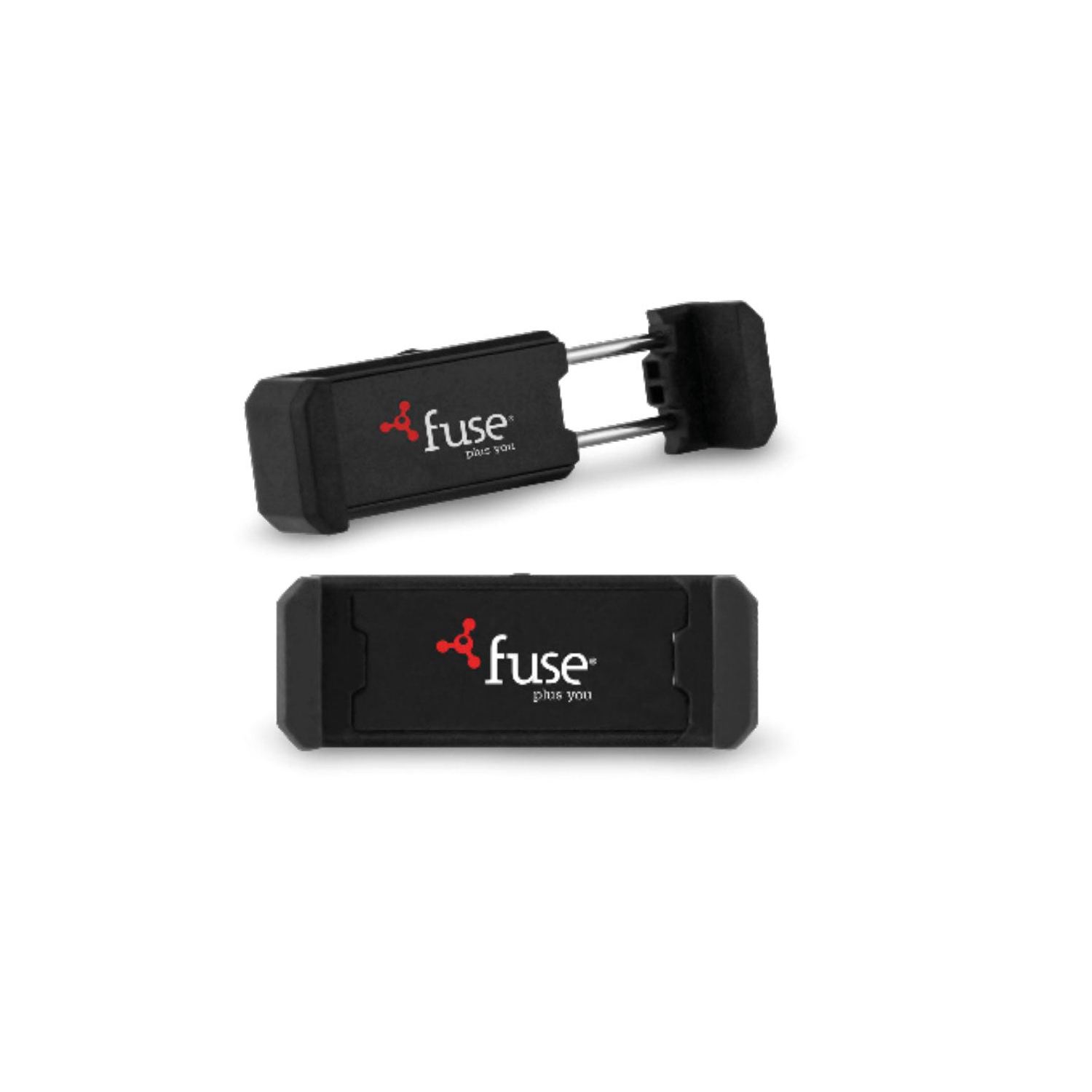 Fuse - Car Universal Vent Clip Mount Adjustable up to 3.5Inches