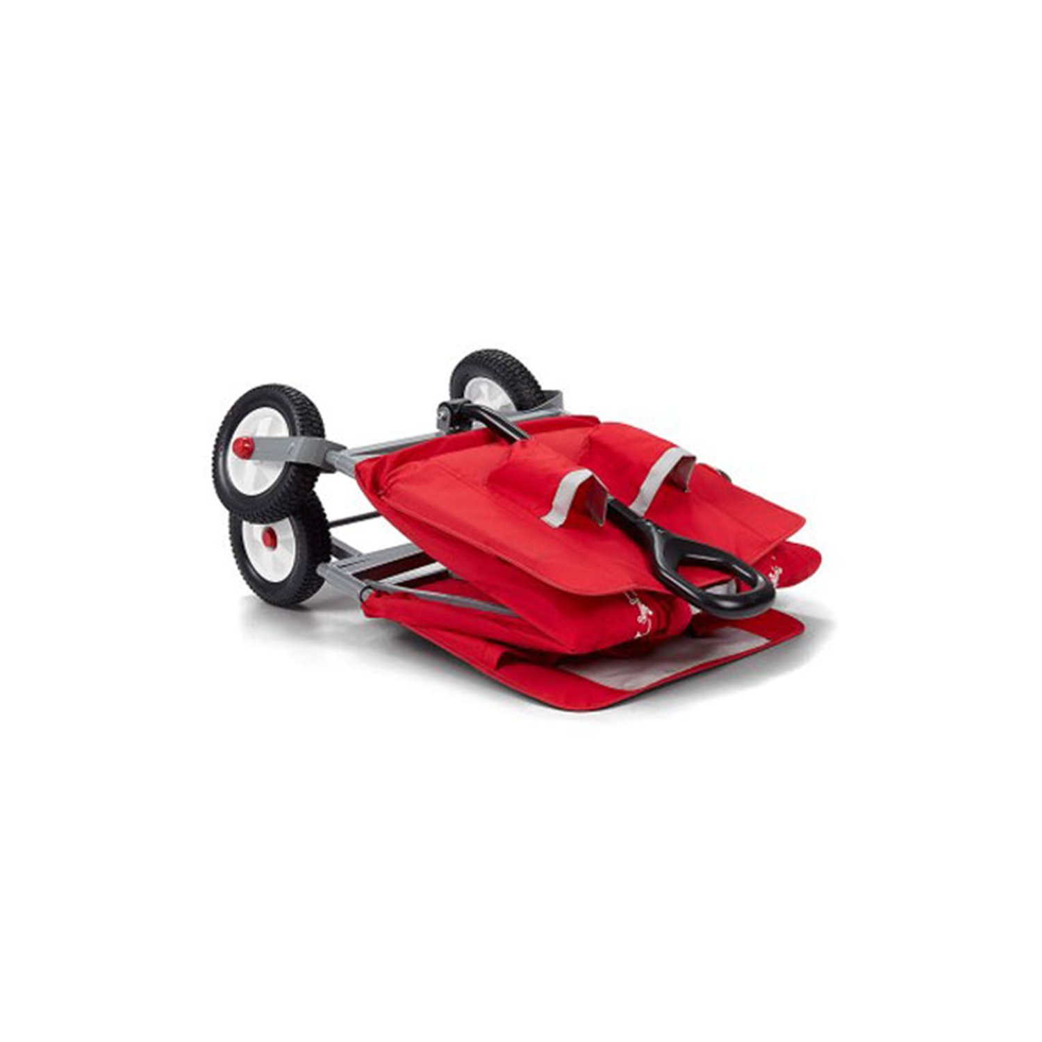 Familiale tout-terrain repliable avec auvent de Radio Flyer