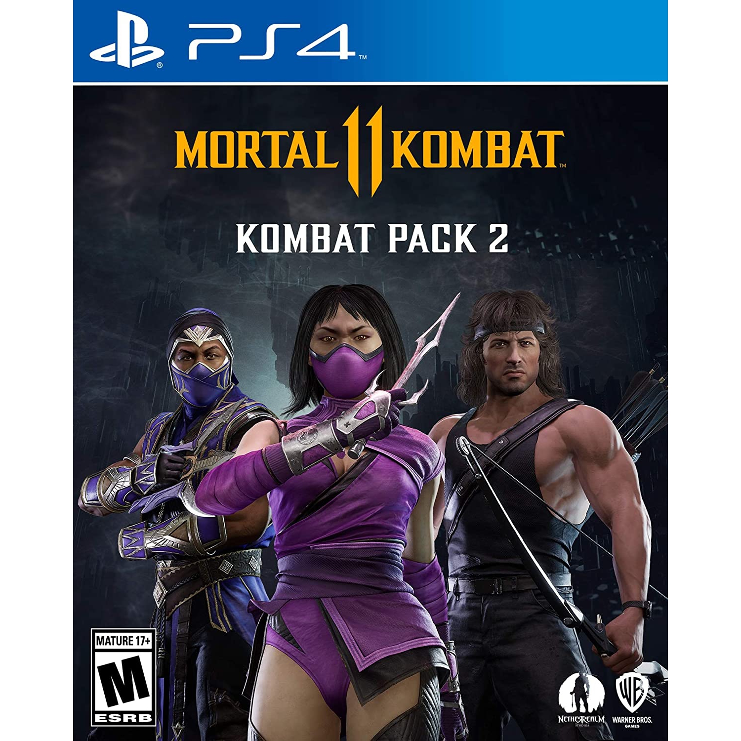 Mortal Kombat 11: Ultimate Edition - PlayStation 4