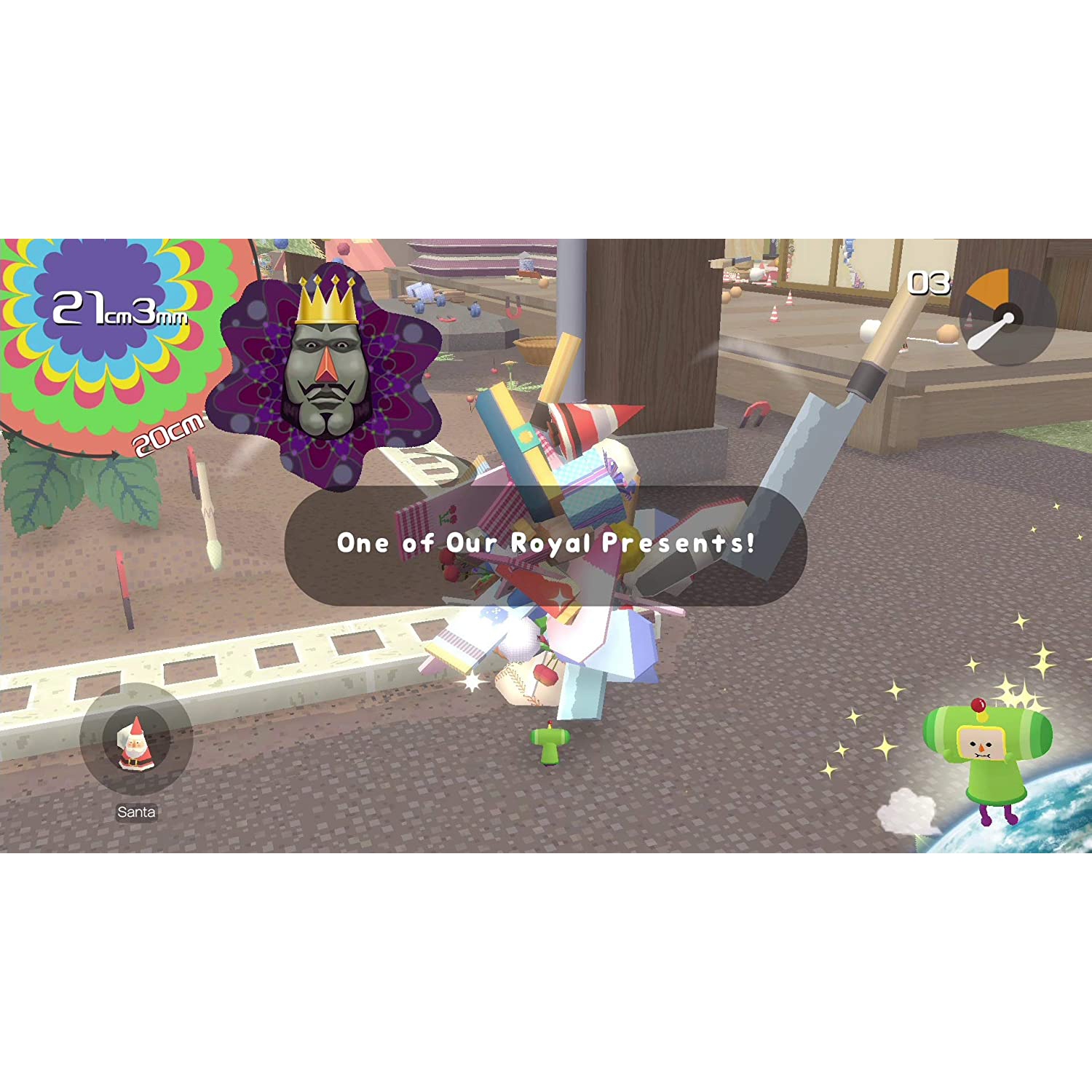 Katamari Damacy REROLL - PlayStation 4