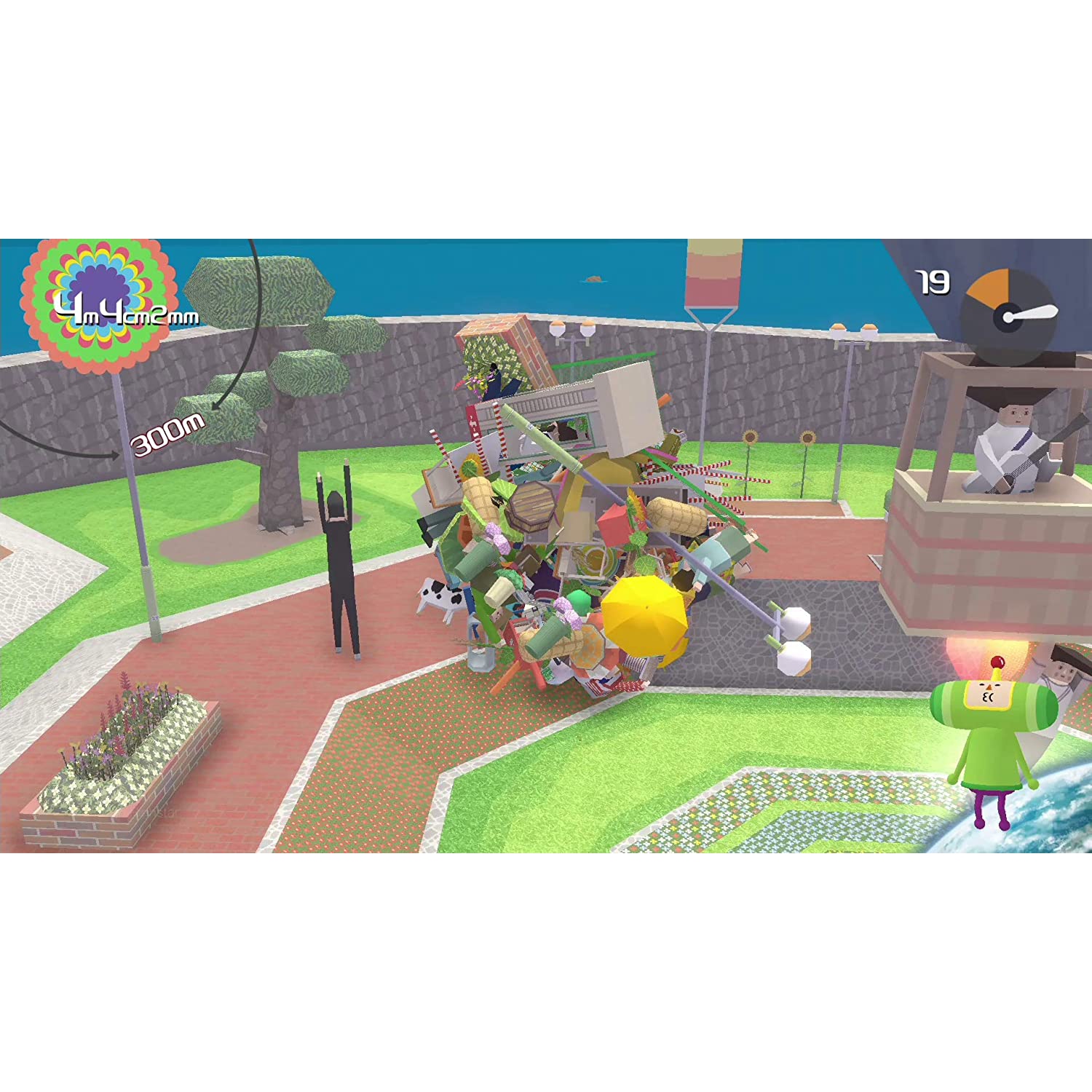 Katamari Damacy REROLL - PlayStation 4