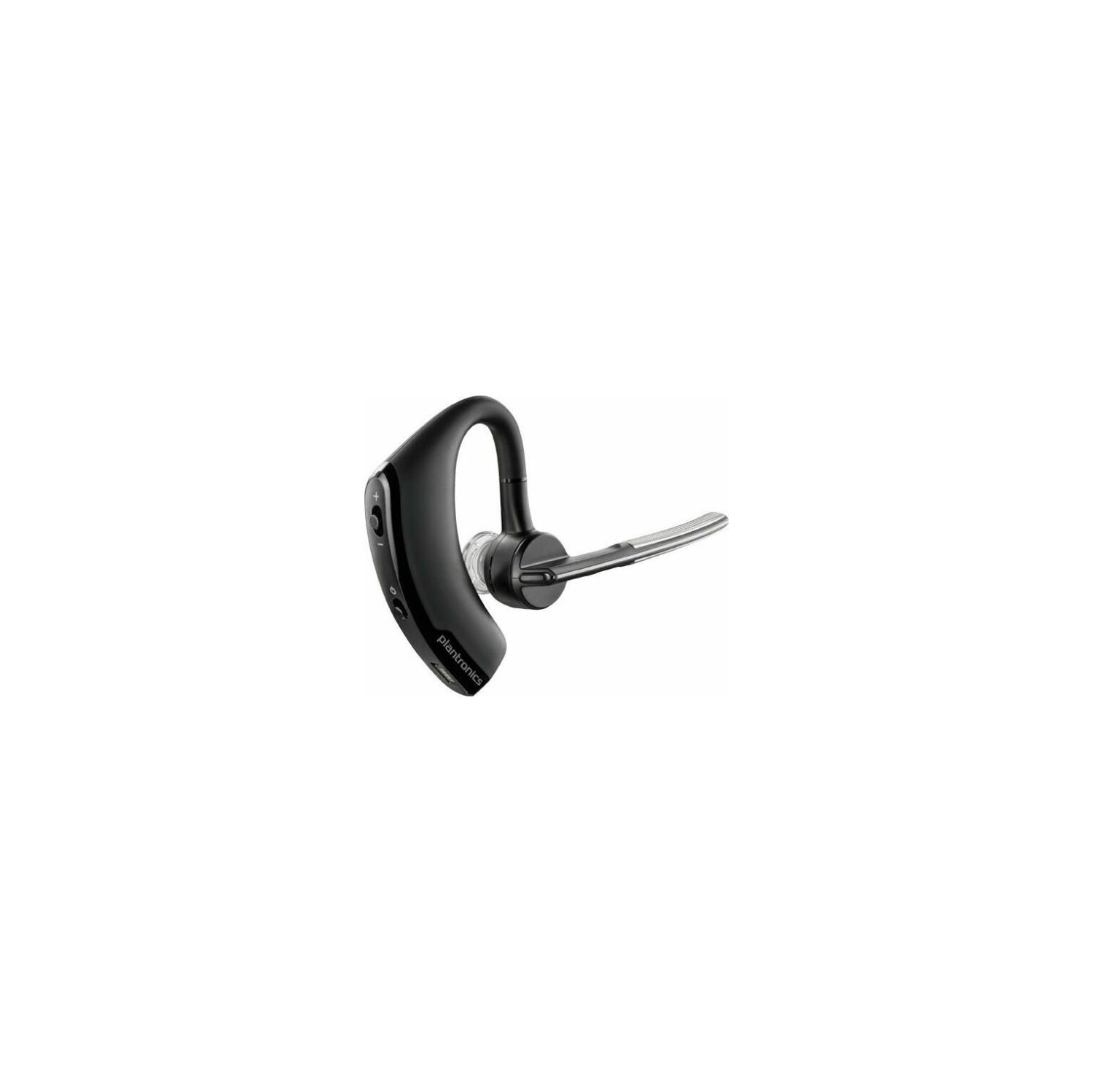 Refurbished (Good) - Plantronics Voyager Legend Bluetooth Headset With Voice Command (Single) -Black