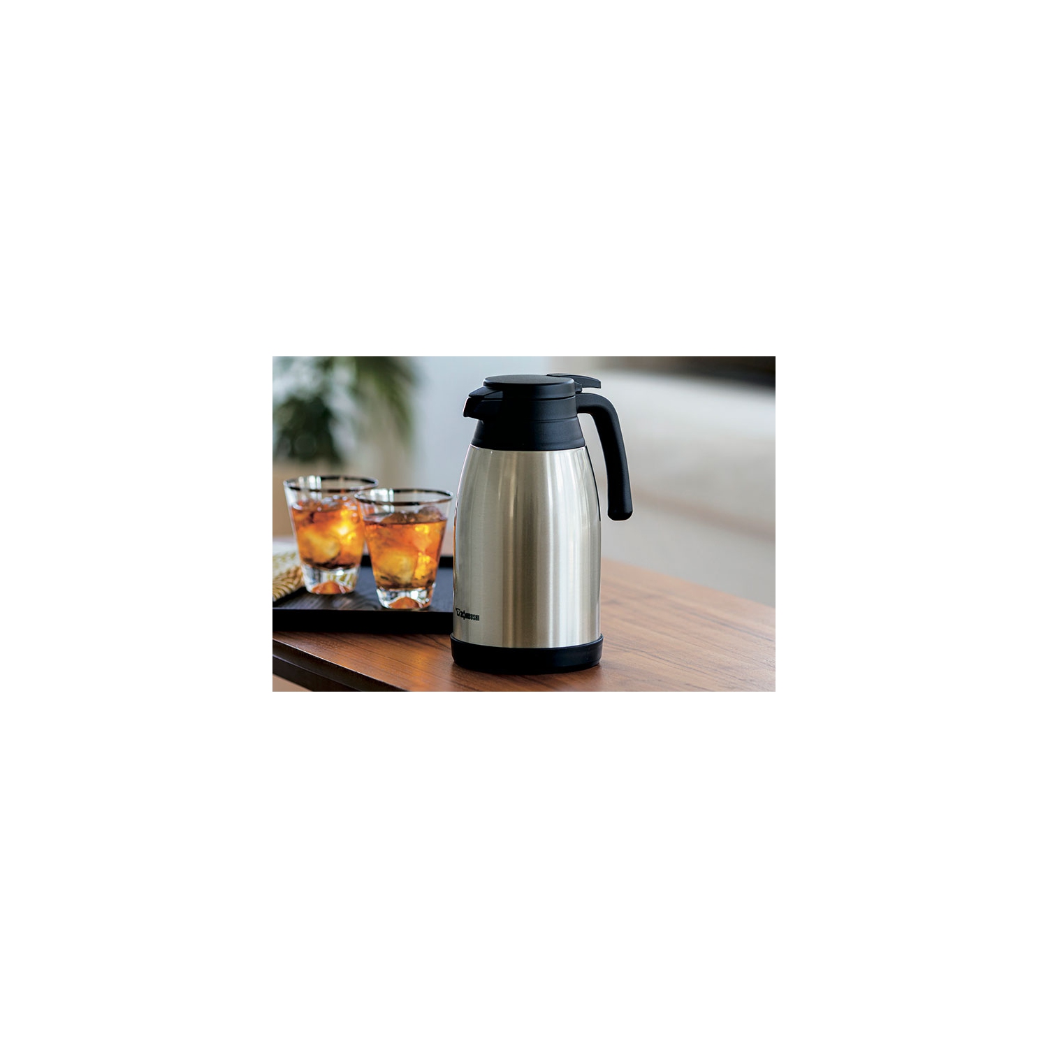 Carafe à aspirateur en acier inoxydable de 1,5 l SH-RA de Zojirushi