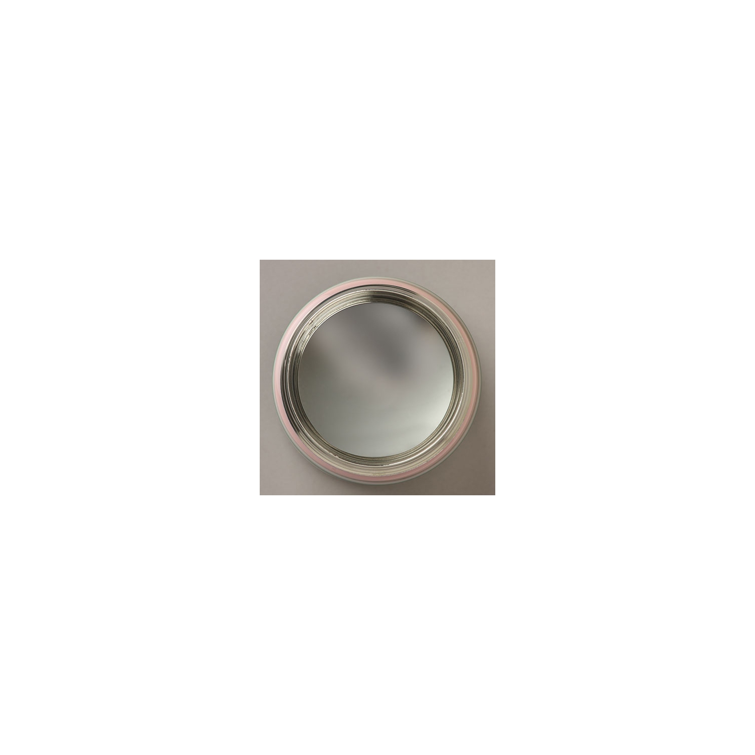 Stainless Steel Food Jar Pale Blue