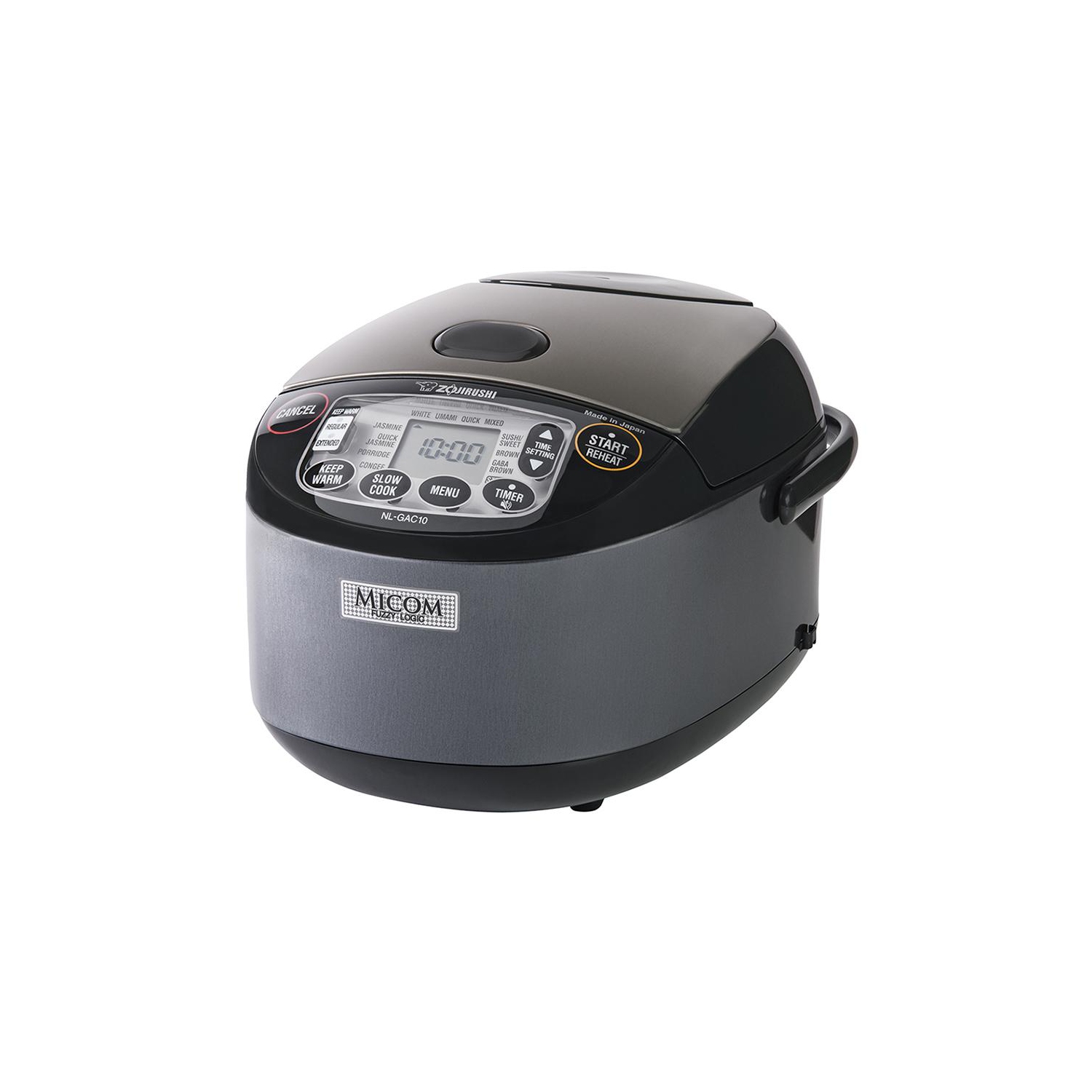 Zojirushi Umami® Micom Rice Cooker NL-GAC 5.5 Cups