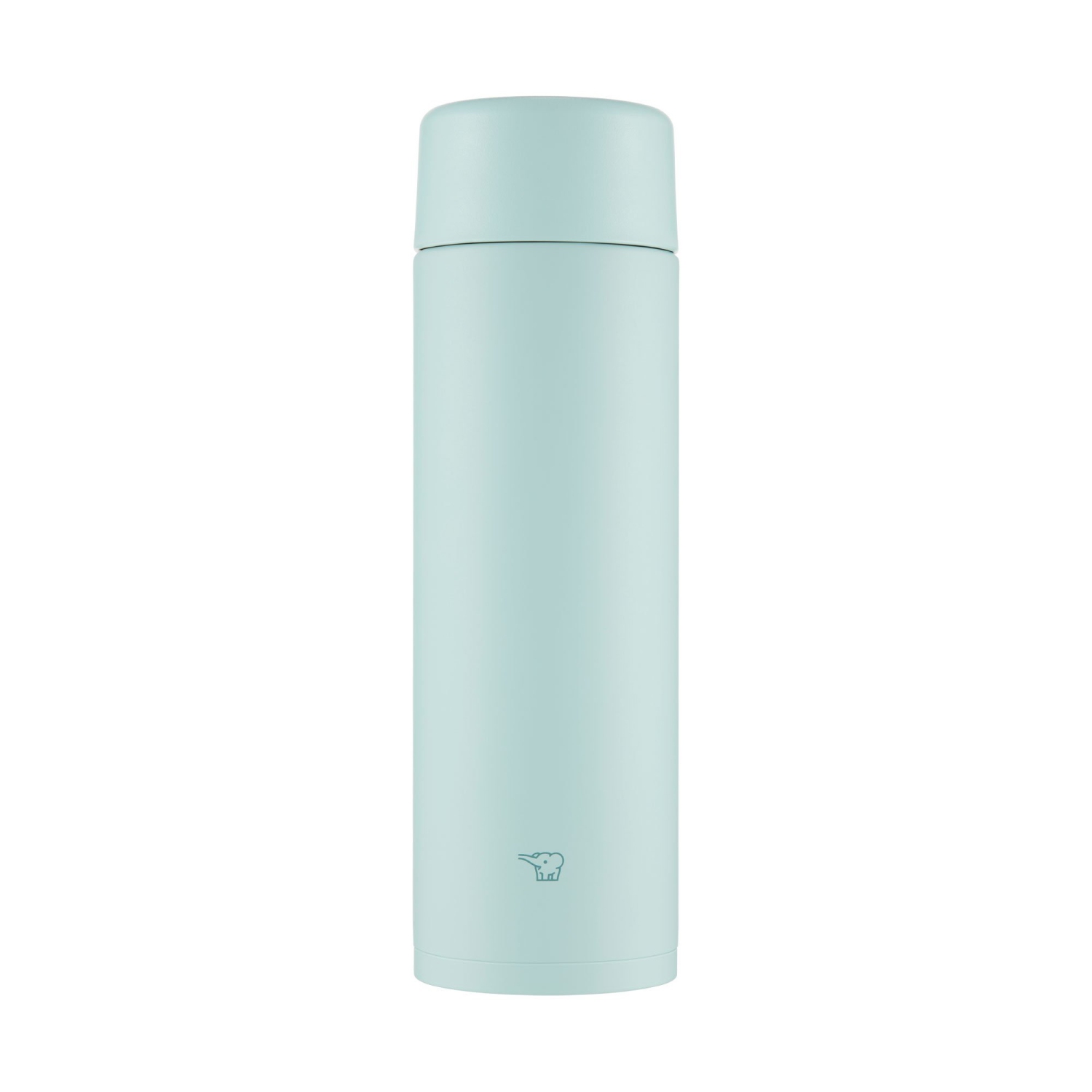 Best Buy: Zojirushi Stainless Steel 16 oz. Travel Mug Mint Blue SM-ZA48AM