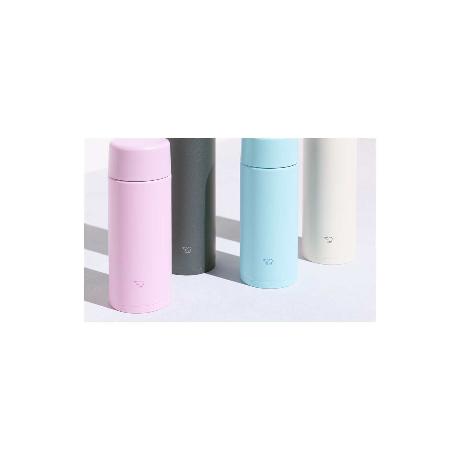 Zojirushi Stainless Travel Mug SM-ZA60 20oz. Slate Black